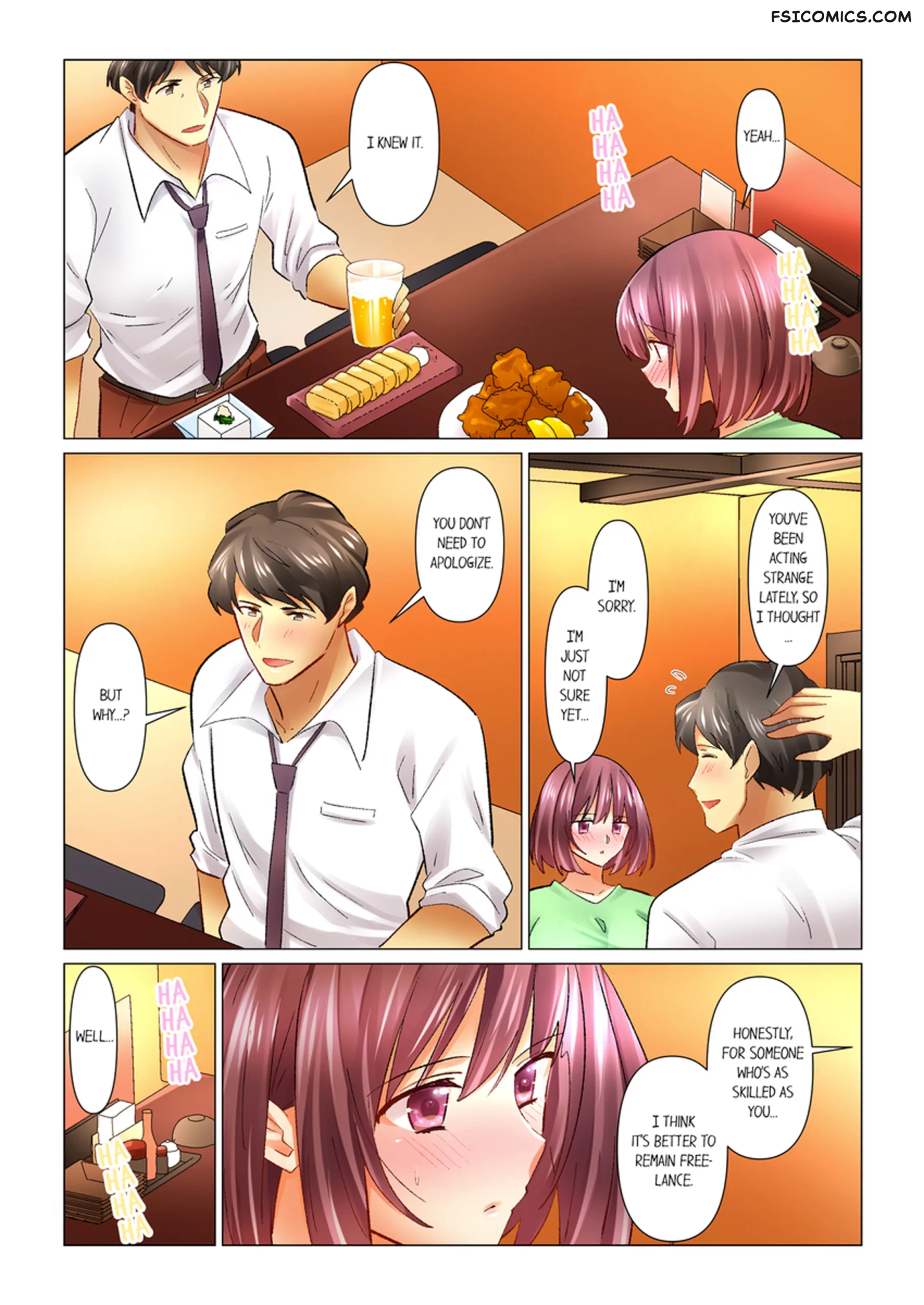 our kinky newlywed life chapter 12 nanakusa amane 005 scaled - FSIComics our-kinky-newlywed-life-chapter-12-nanakusa-amane-005
