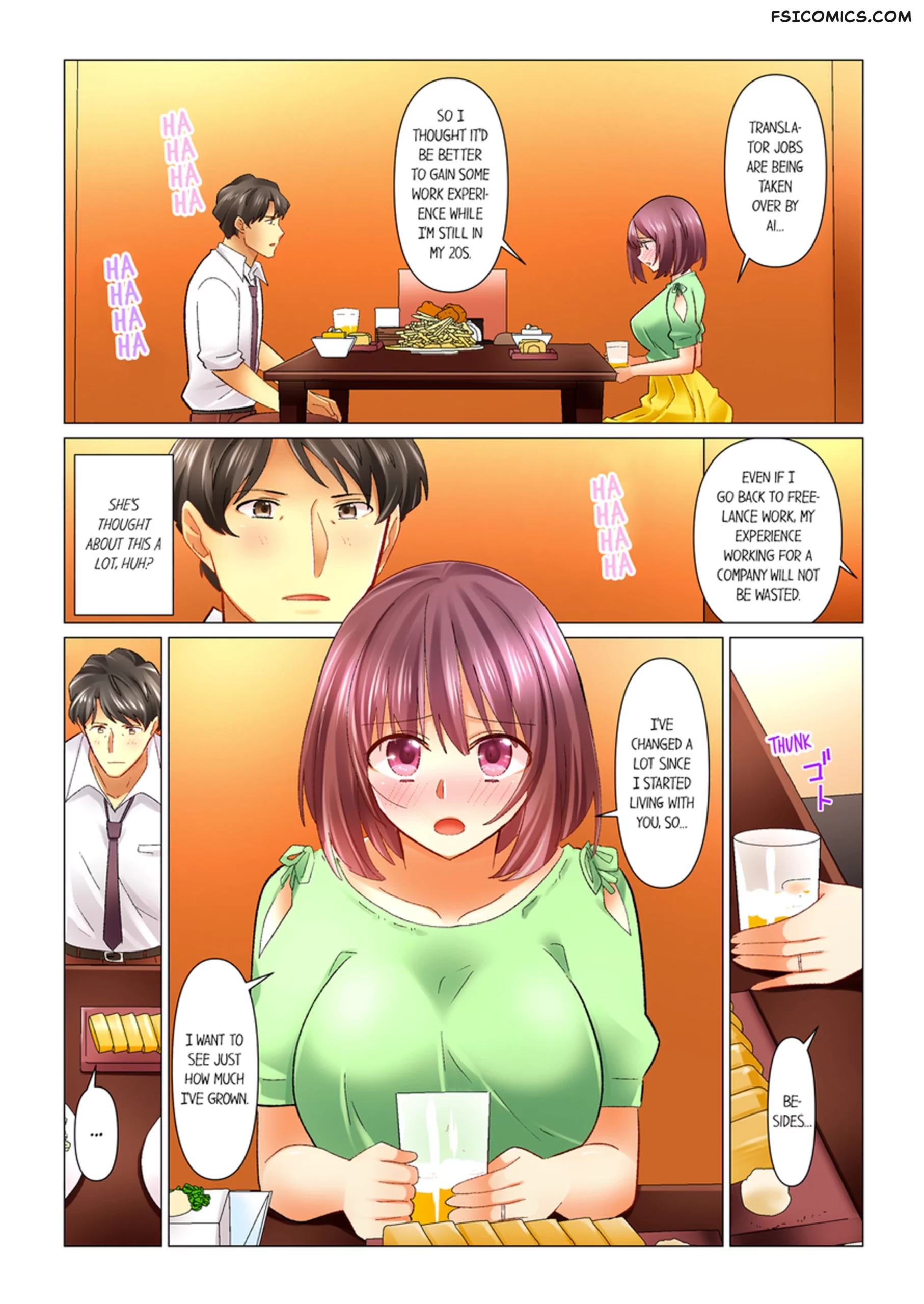 our kinky newlywed life chapter 12 nanakusa amane 006 scaled - FSIComics our-kinky-newlywed-life-chapter-12-nanakusa-amane-006