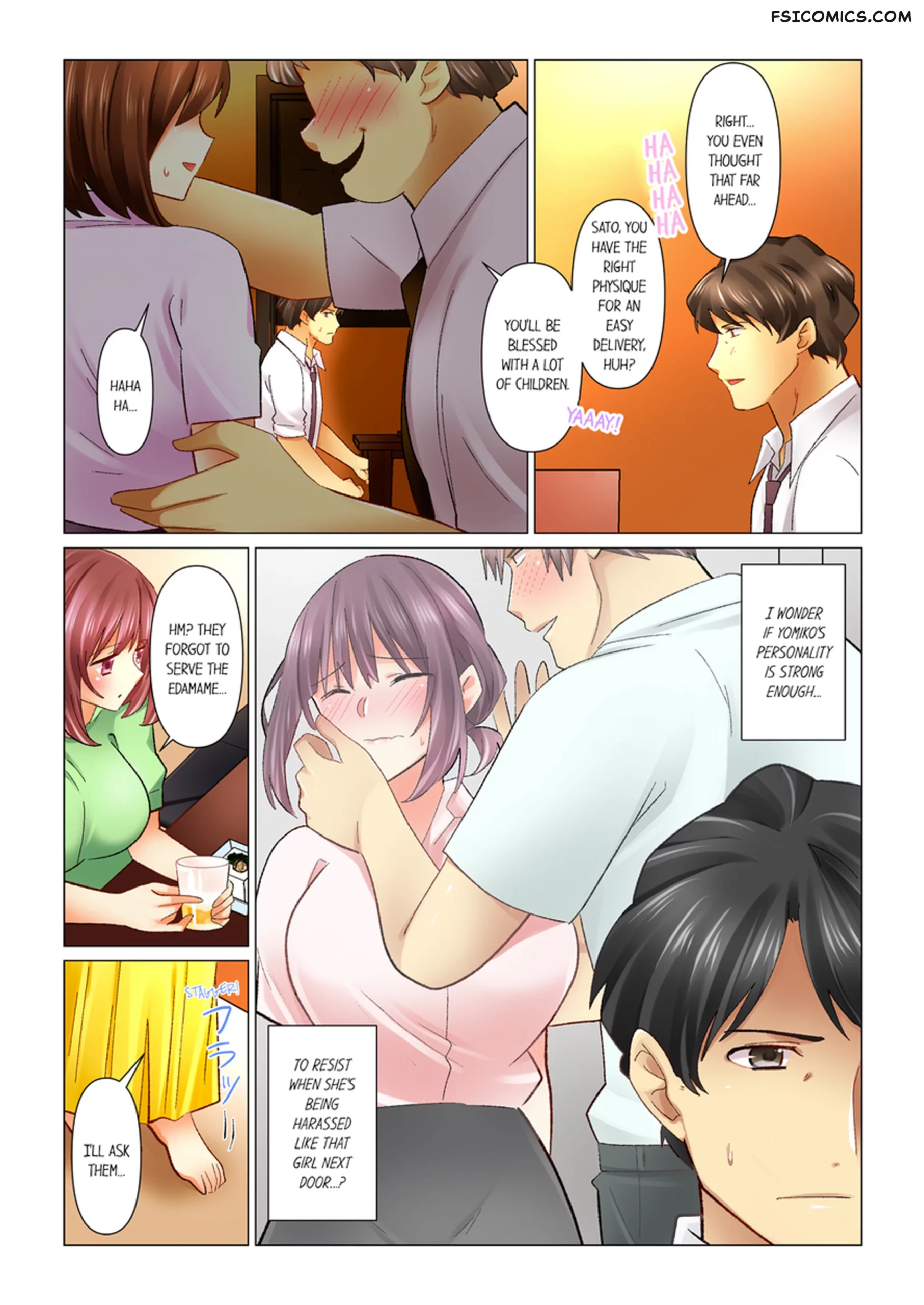 our kinky newlywed life chapter 12 nanakusa amane 007 scaled - FSIComics our-kinky-newlywed-life-chapter-12-nanakusa-amane-007