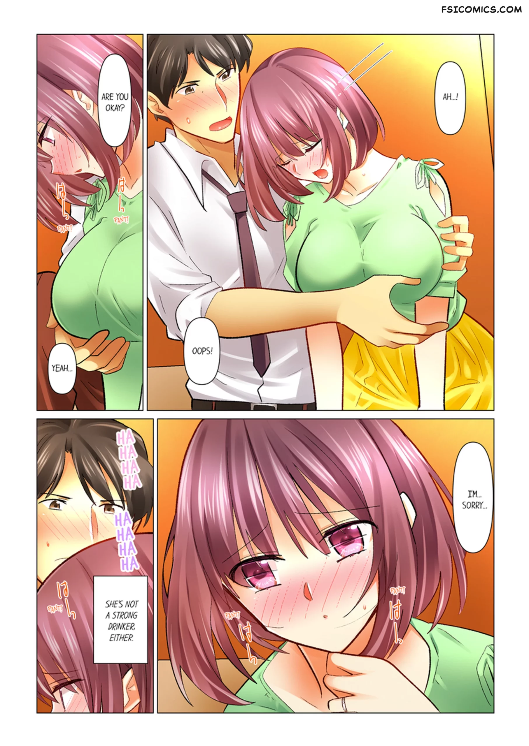 our kinky newlywed life chapter 12 nanakusa amane 008 scaled - FSIComics our-kinky-newlywed-life-chapter-12-nanakusa-amane-008