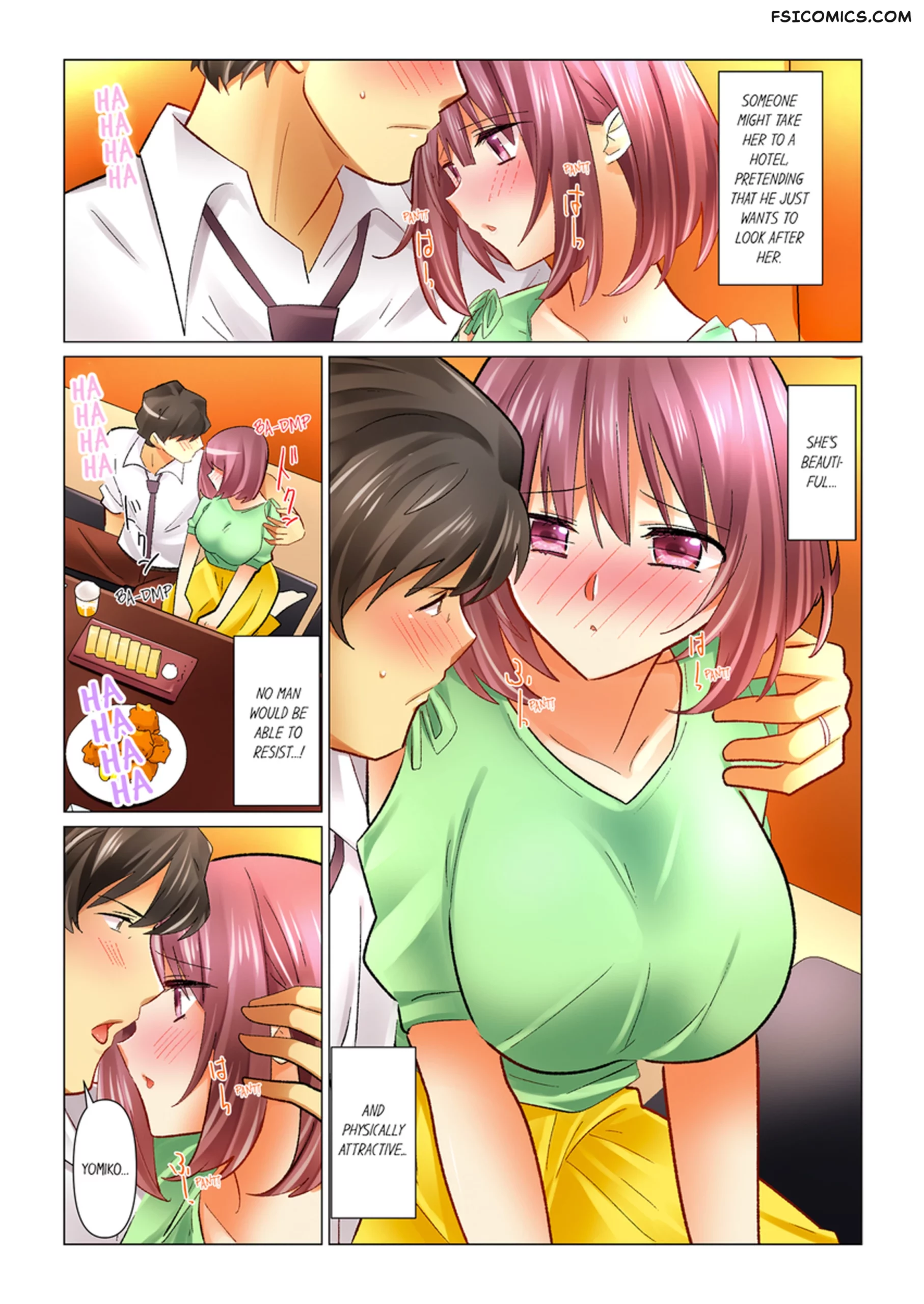 our kinky newlywed life chapter 12 nanakusa amane 009 scaled - FSIComics our-kinky-newlywed-life-chapter-12-nanakusa-amane-009