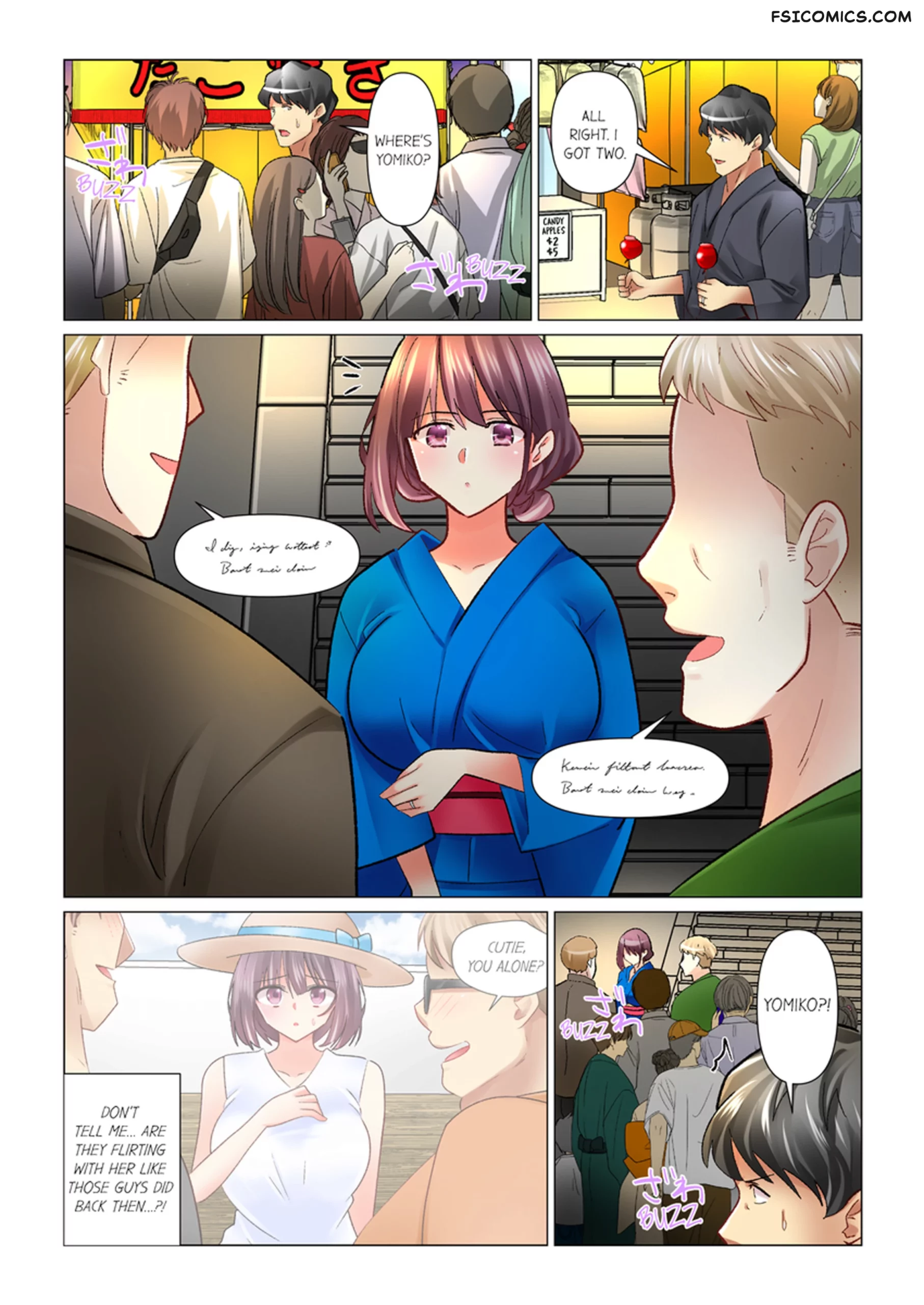 our kinky newlywed life chapter 12 nanakusa amane 053 scaled - FSIComics our-kinky-newlywed-life-chapter-12-nanakusa-amane-053