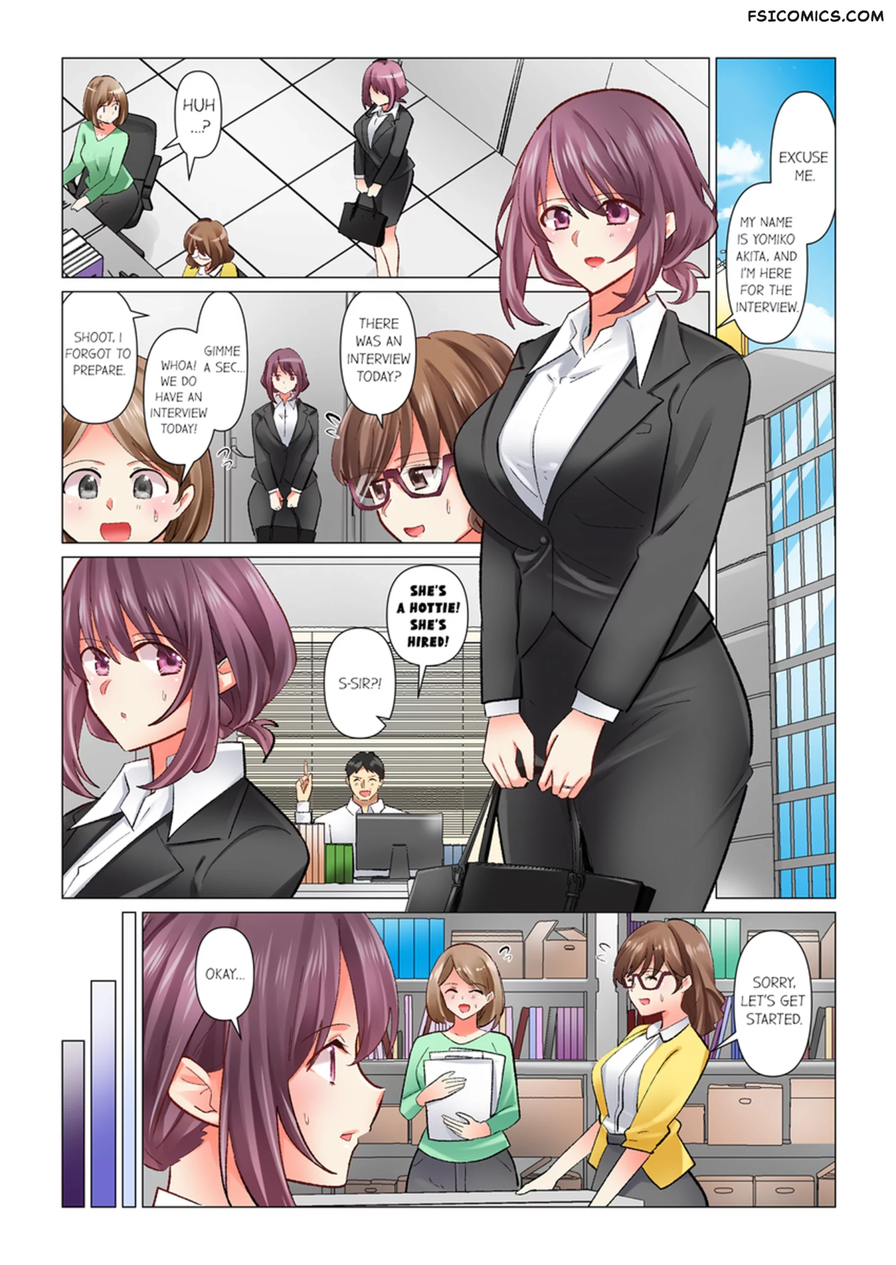 our kinky newlywed life chapter 13 nanakusa amane 002 scaled - FSIComics our-kinky-newlywed-life-chapter-13-nanakusa-amane-002