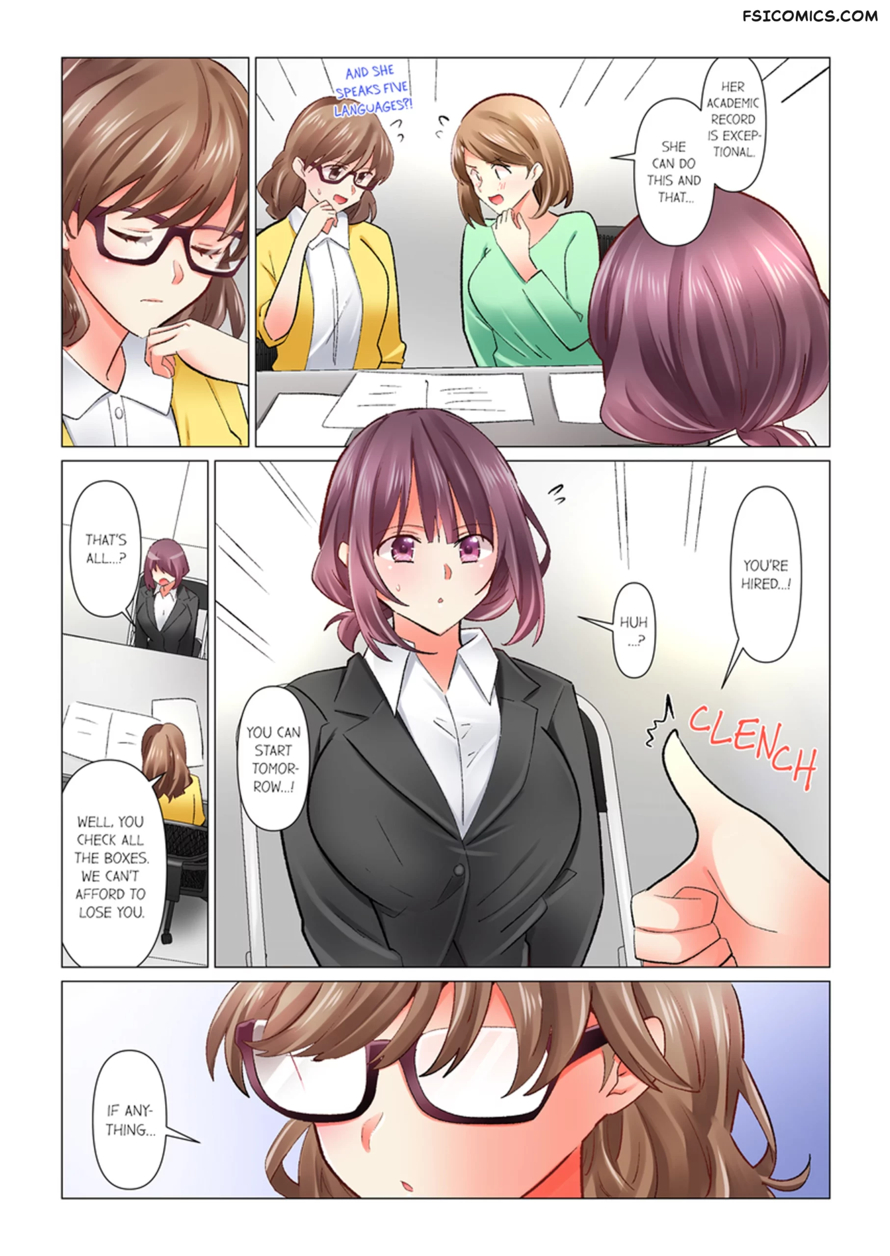 our kinky newlywed life chapter 13 nanakusa amane 003 scaled - FSIComics our-kinky-newlywed-life-chapter-13-nanakusa-amane-003