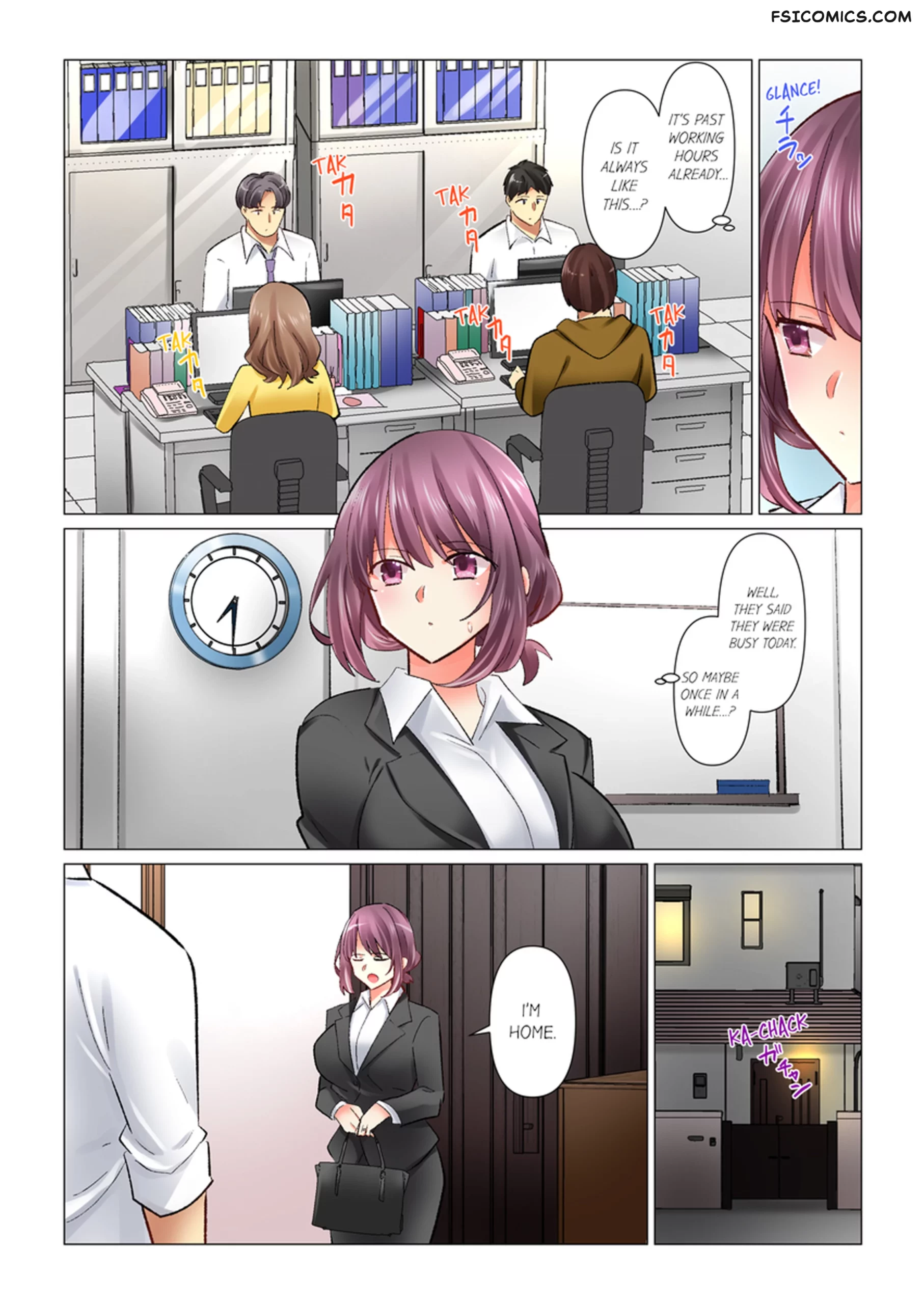 our kinky newlywed life chapter 13 nanakusa amane 005 scaled - FSIComics our-kinky-newlywed-life-chapter-13-nanakusa-amane-005