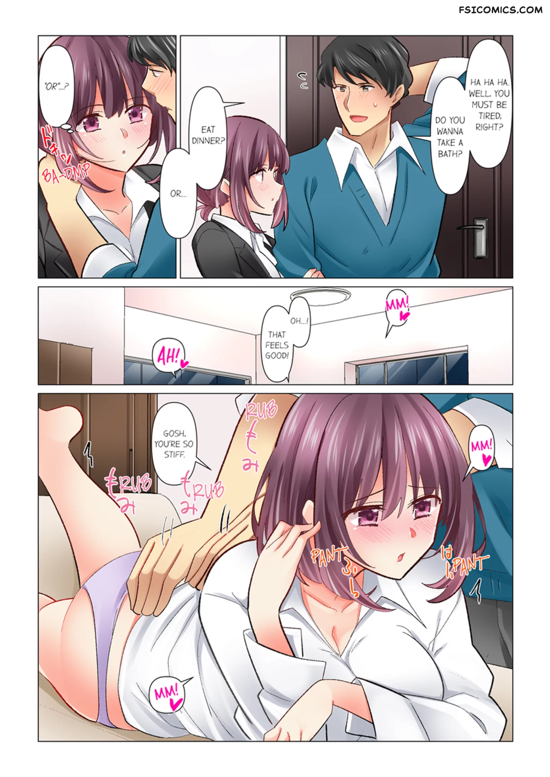 our kinky newlywed life chapter 13 nanakusa amane 007 scaled - FSIComics our-kinky-newlywed-life-chapter-13-nanakusa-amane-007