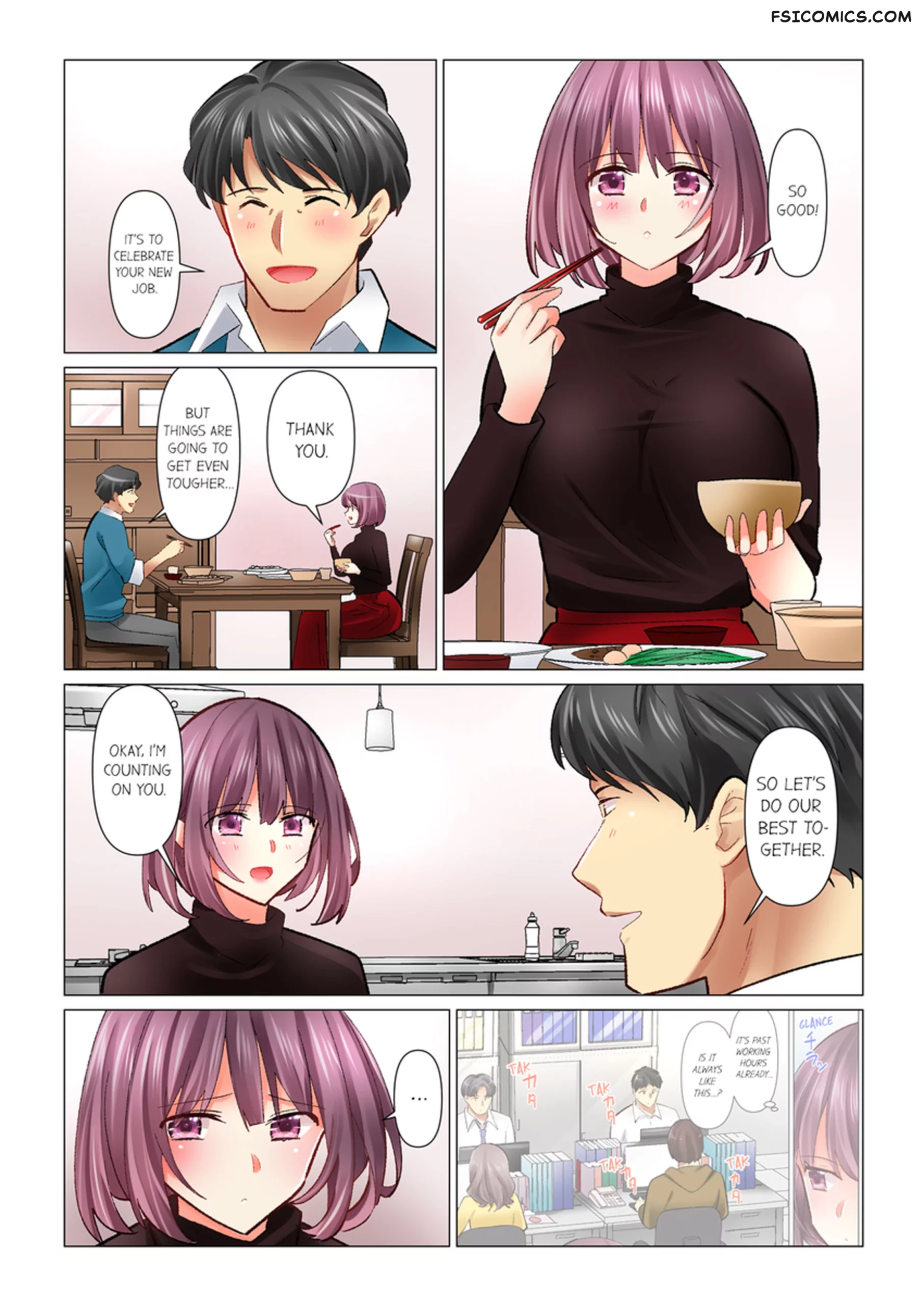our kinky newlywed life chapter 13 nanakusa amane 025 scaled - FSIComics our-kinky-newlywed-life-chapter-13-nanakusa-amane-025