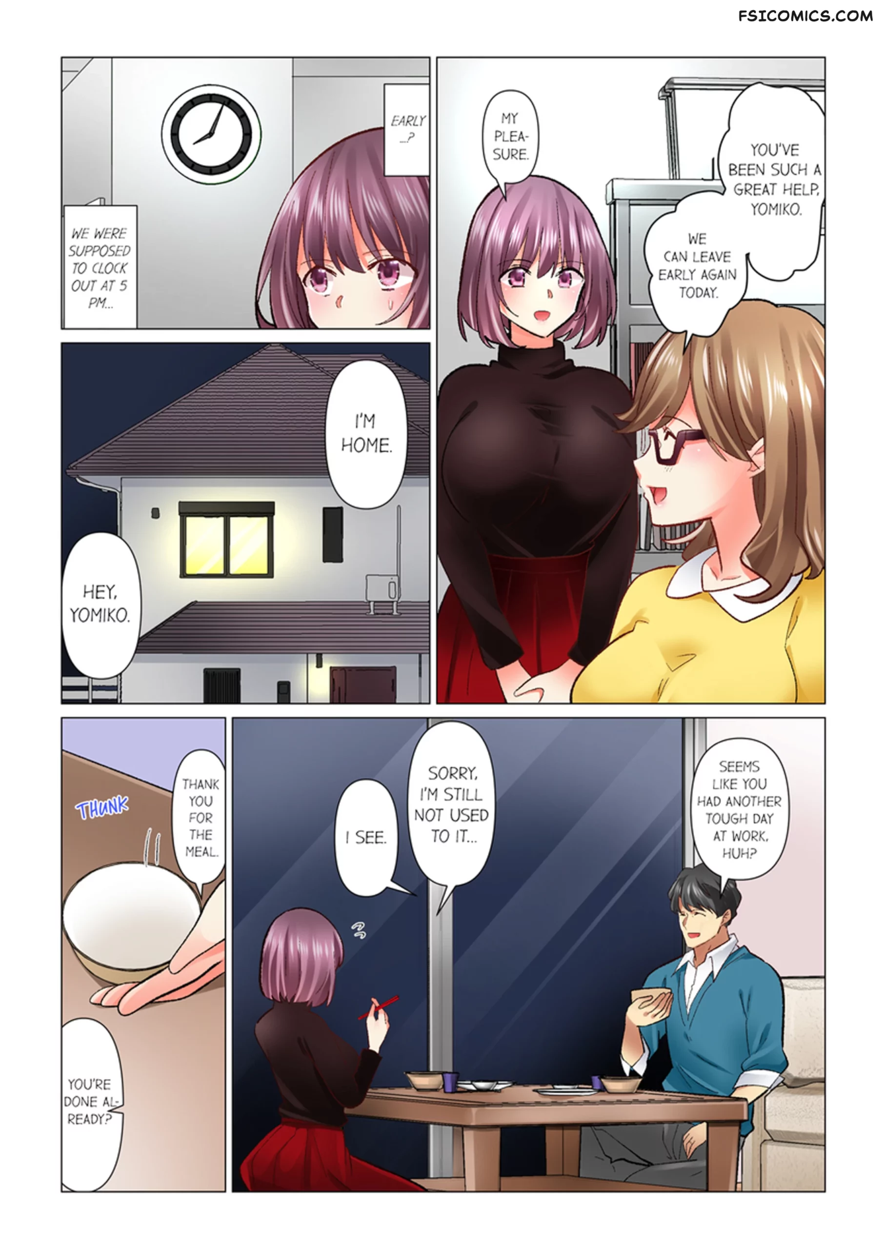 our kinky newlywed life chapter 13 nanakusa amane 027 scaled - FSIComics our-kinky-newlywed-life-chapter-13-nanakusa-amane-027