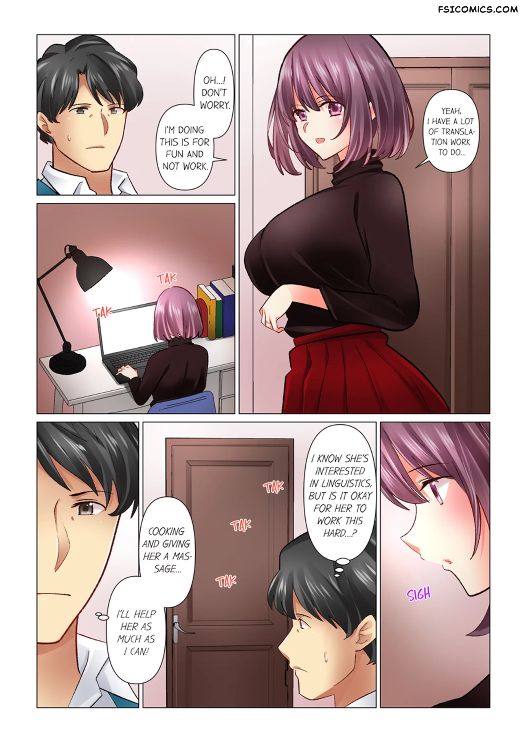 our kinky newlywed life chapter 13 nanakusa amane 028 scaled - FSIComics our-kinky-newlywed-life-chapter-13-nanakusa-amane-028