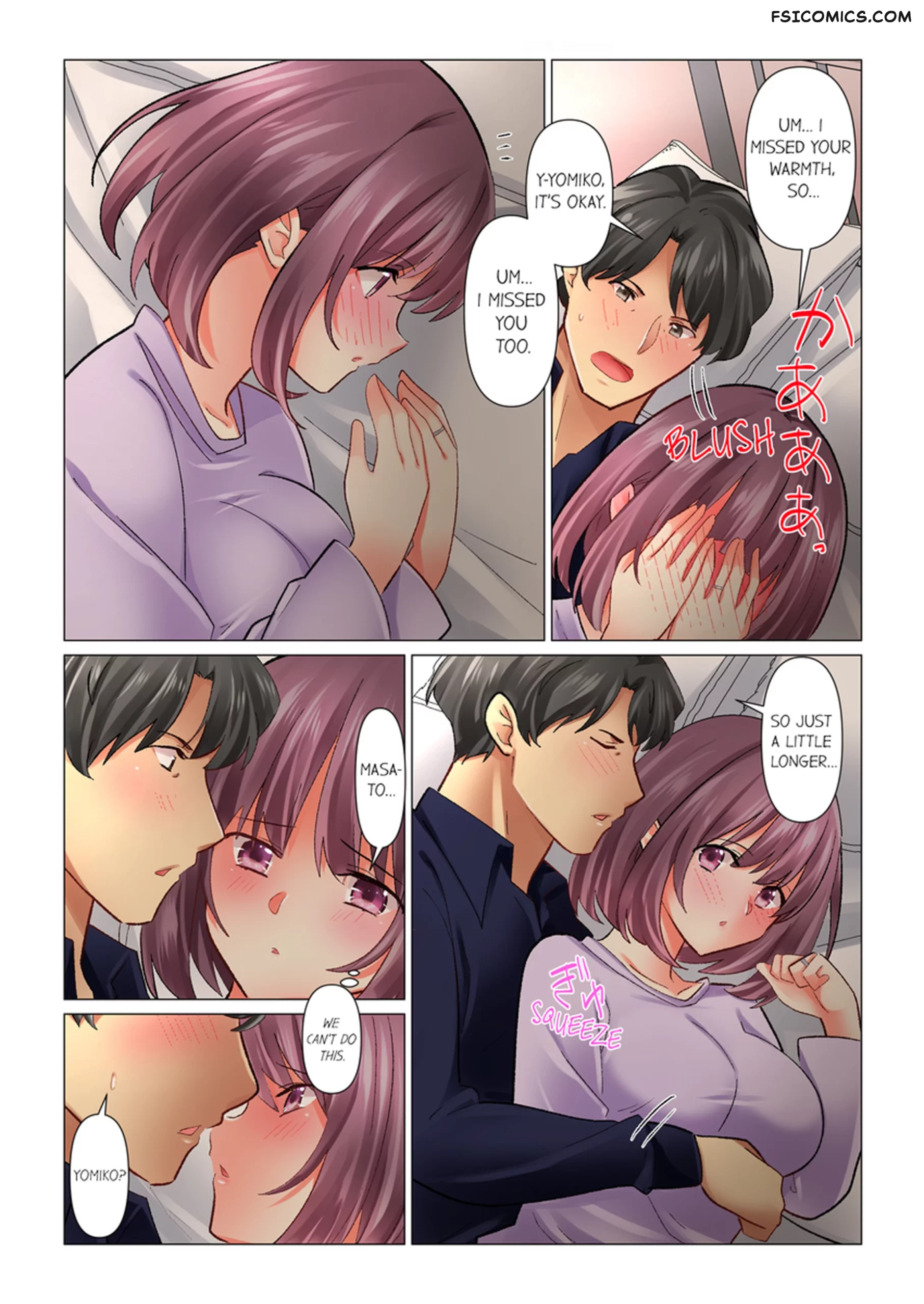 our kinky newlywed life chapter 13 nanakusa amane 031 scaled - FSIComics our-kinky-newlywed-life-chapter-13-nanakusa-amane-031