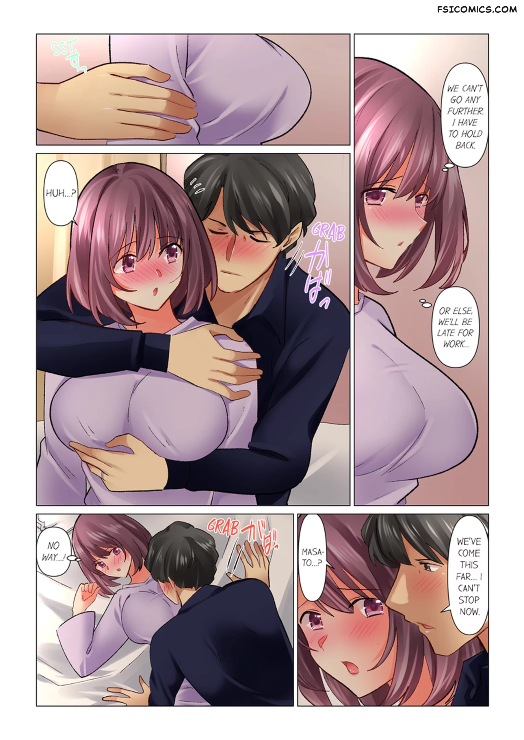 our kinky newlywed life chapter 13 nanakusa amane 033 scaled - FSIComics our-kinky-newlywed-life-chapter-13-nanakusa-amane-033