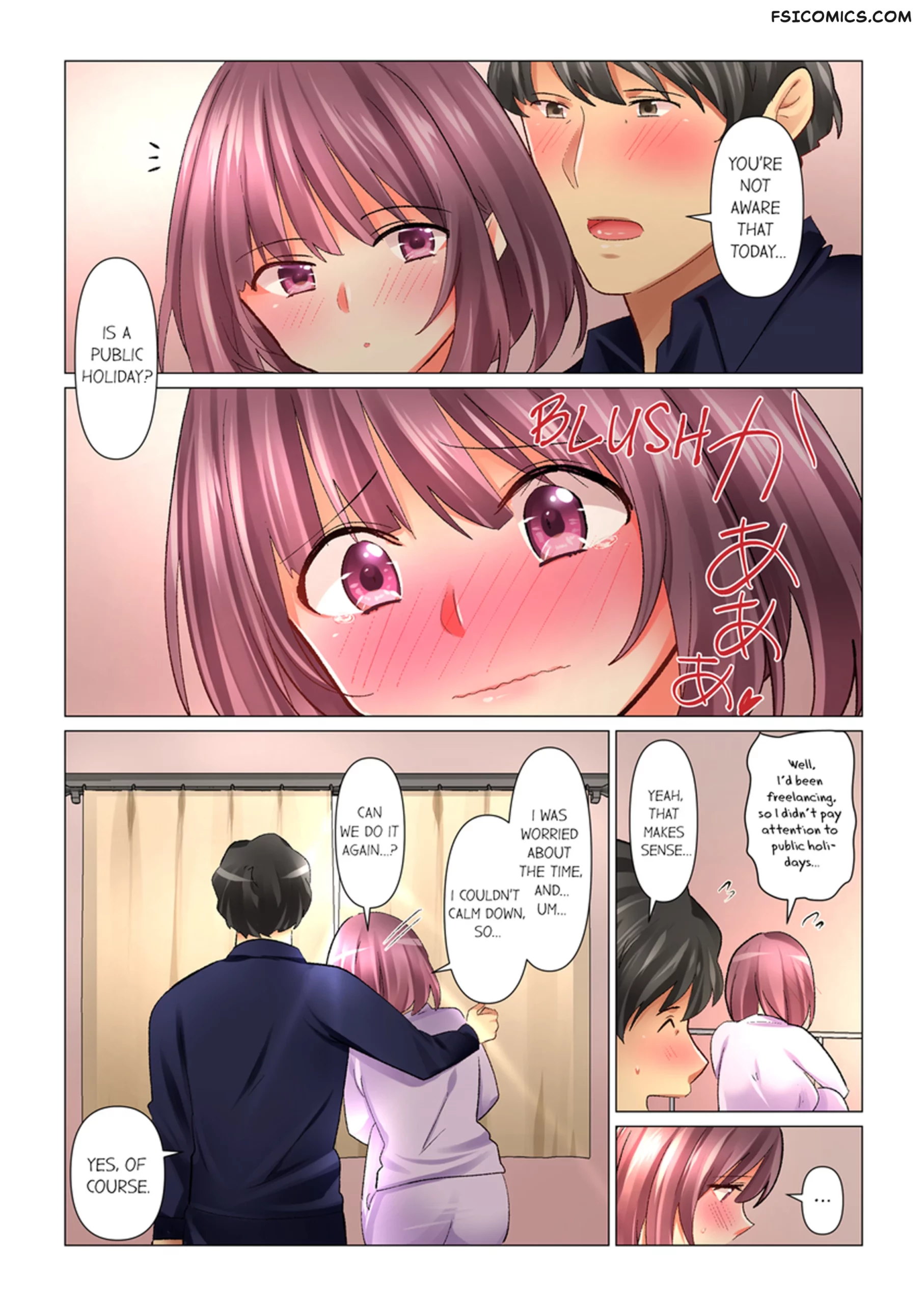 our kinky newlywed life chapter 13 nanakusa amane 049 scaled - FSIComics our-kinky-newlywed-life-chapter-13-nanakusa-amane-049