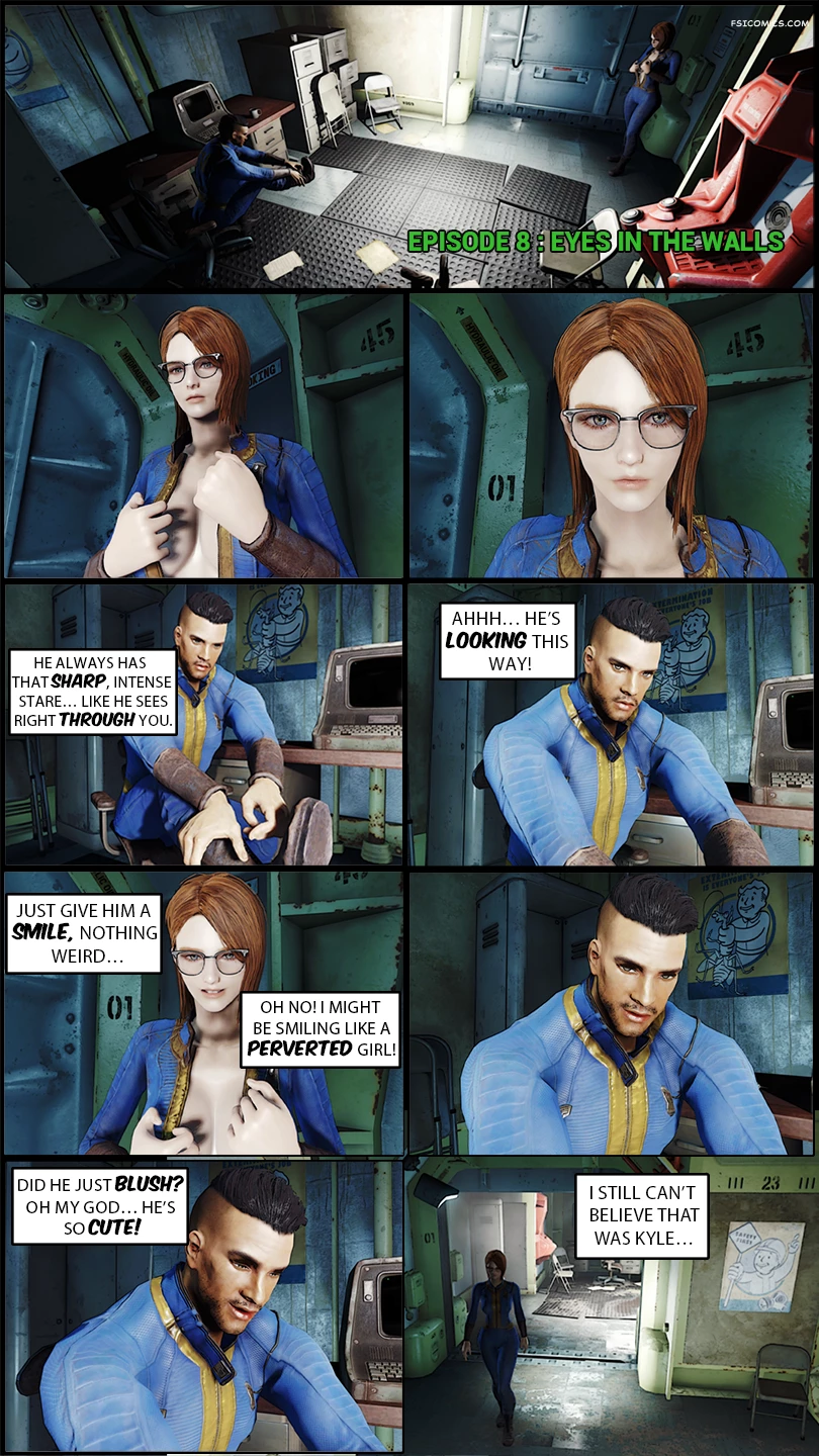 outfall chapter 8 arexacomix 237 - FSIComics outfall-chapter-8-arexacomix-237