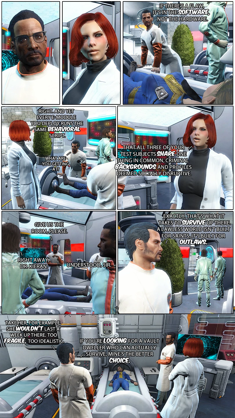 outfall chapter 8 arexacomix 266 - FSIComics outfall-chapter-8-arexacomix-266