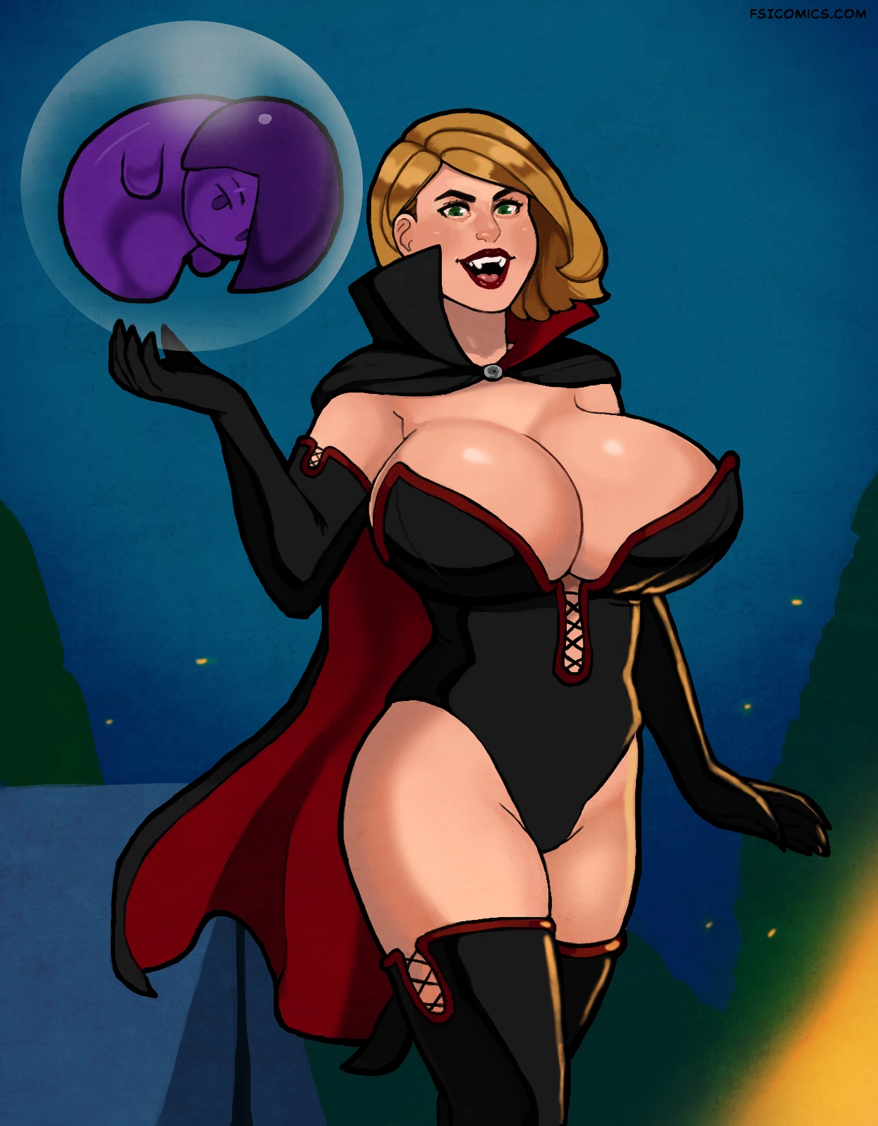 pinups artwork reinbach 031 - FSIComics pinups-artwork-reinbach-031