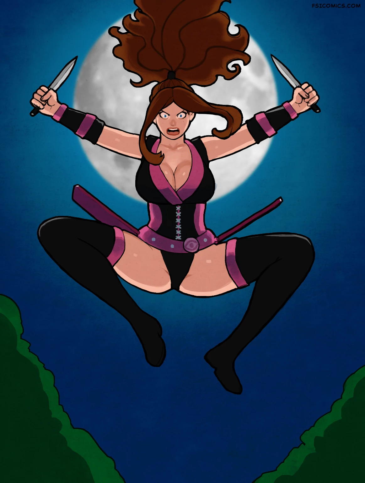 pinups artwork reinbach 033 - FSIComics pinups-artwork-reinbach-033