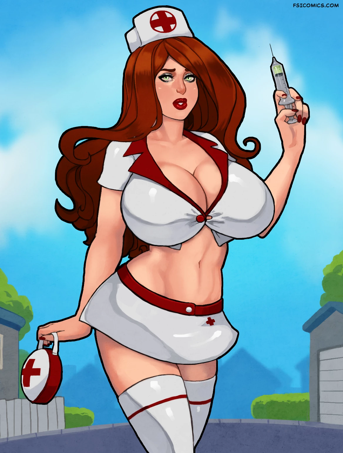 pinups artwork reinbach 036 - FSIComics pinups-artwork-reinbach-036