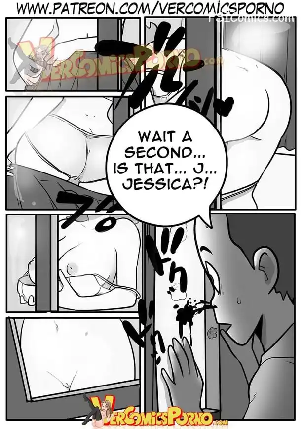 pleasure trip rick and morty 2 gansoman 007 - FSIComics pleasure-trip-rick-and-morty-2-gansoman-007