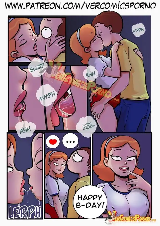 pleasure trip rick and morty 2 gansoman 016 - FSIComics pleasure-trip-rick-and-morty-2-gansoman-016