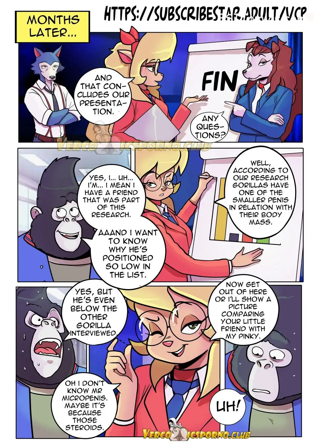 pleasure trip rick and morty 3 gansoman 036 - FSIComics pleasure-trip-rick-and-morty-3-gansoman-036