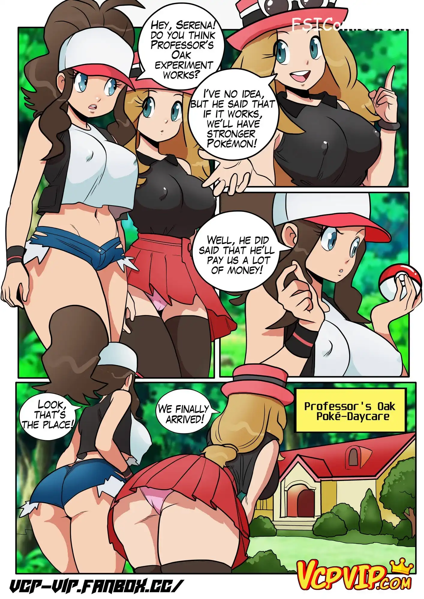 pokefuck pokemon gansoman 003 - FSIComics pokefuck-pokemon-gansoman-003