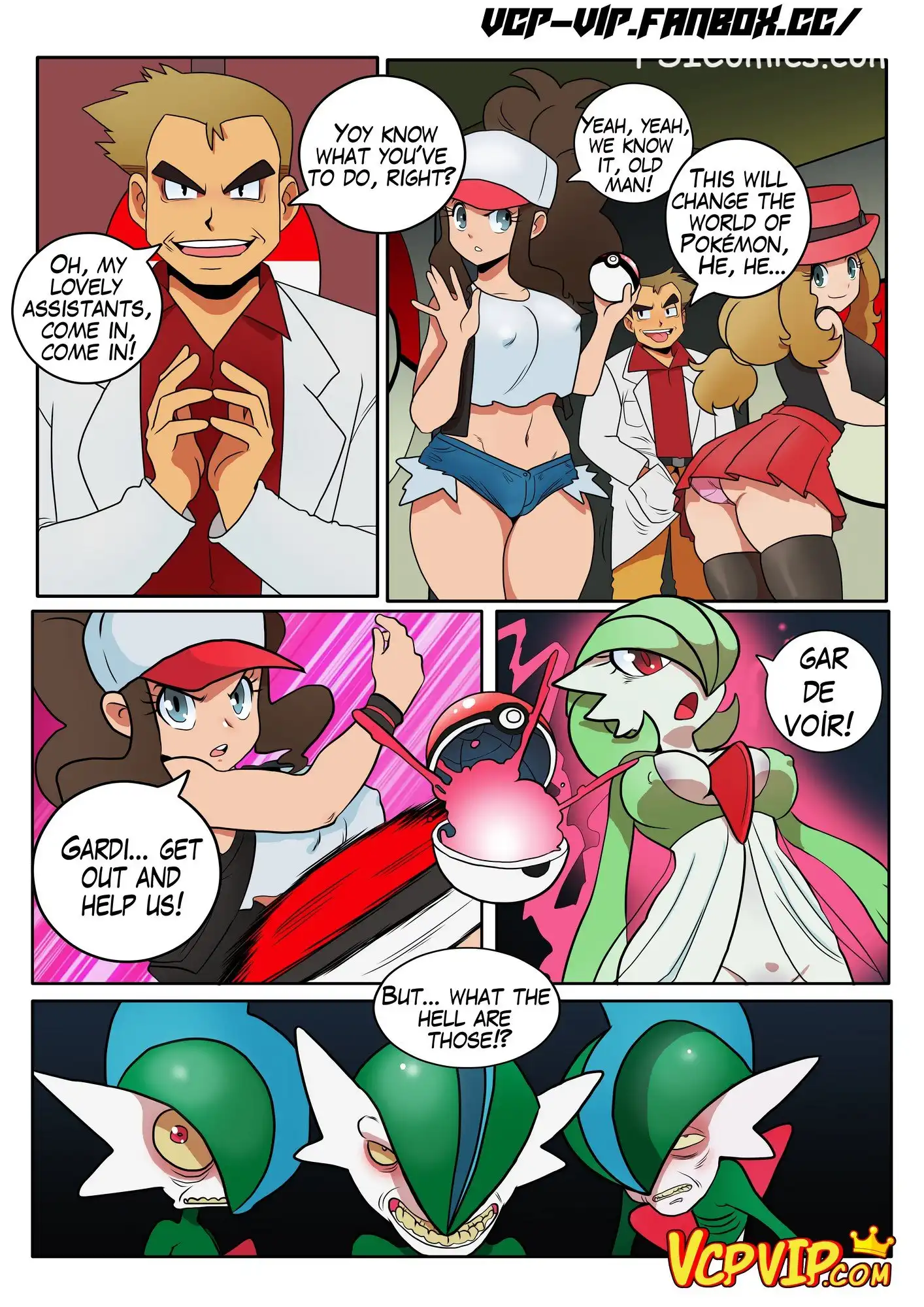 pokefuck pokemon gansoman 004 - FSIComics pokefuck-pokemon-gansoman-004