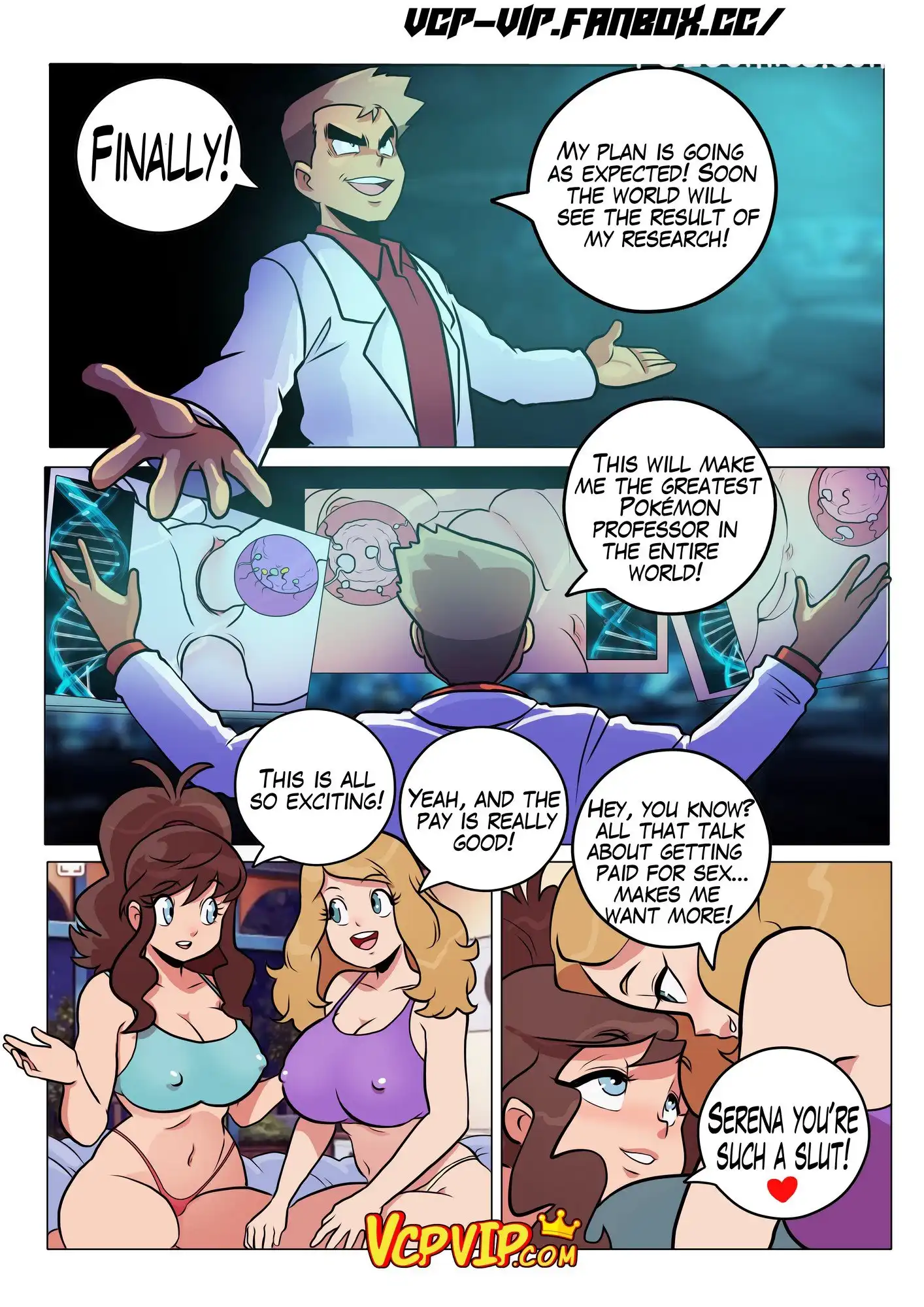 pokefuck pokemon gansoman 019 - FSIComics pokefuck-pokemon-gansoman-019