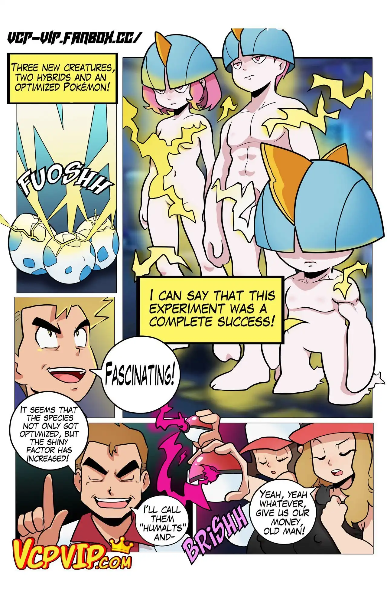 pokefuck pokemon gansoman 025 - FSIComics pokefuck-pokemon-gansoman-025