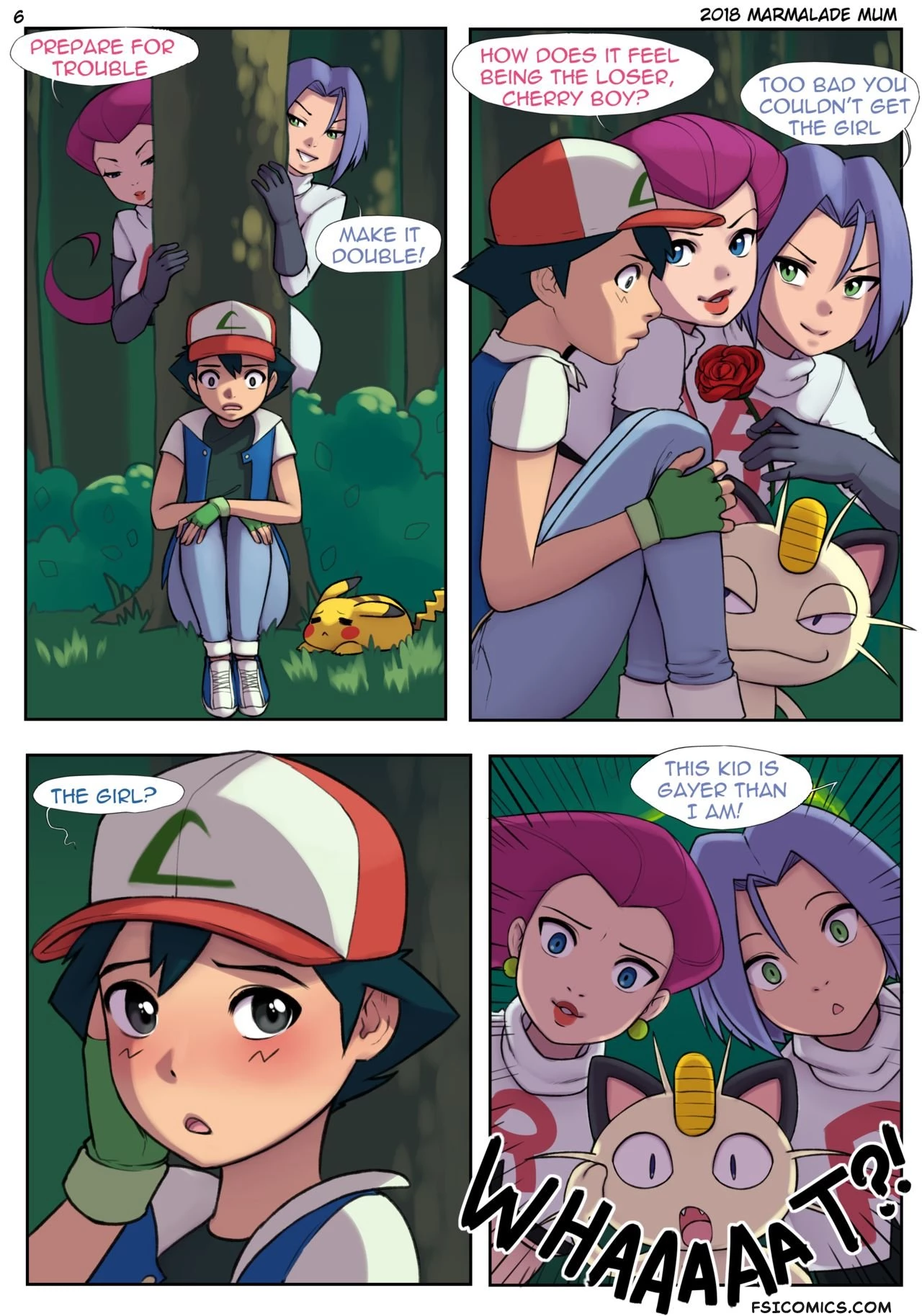pokiemen futa league marmalade mum 007 - FSIComics pokiemen-futa-league-marmalade-mum-007