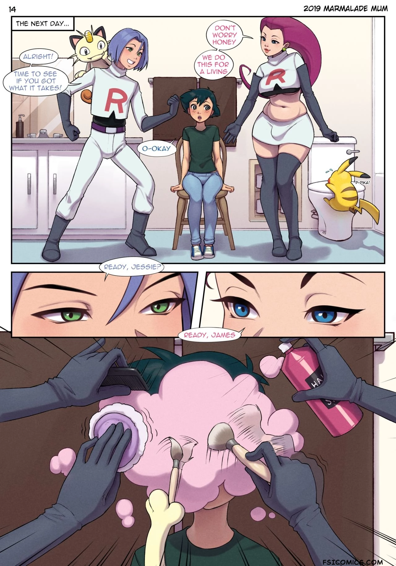 pokiemen futa league marmalade mum 015 - FSIComics pokiemen-futa-league-marmalade-mum-015
