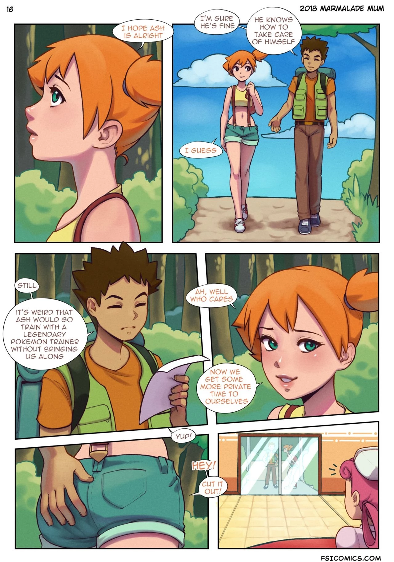pokiemen futa league marmalade mum 017 - FSIComics pokiemen-futa-league-marmalade-mum-017