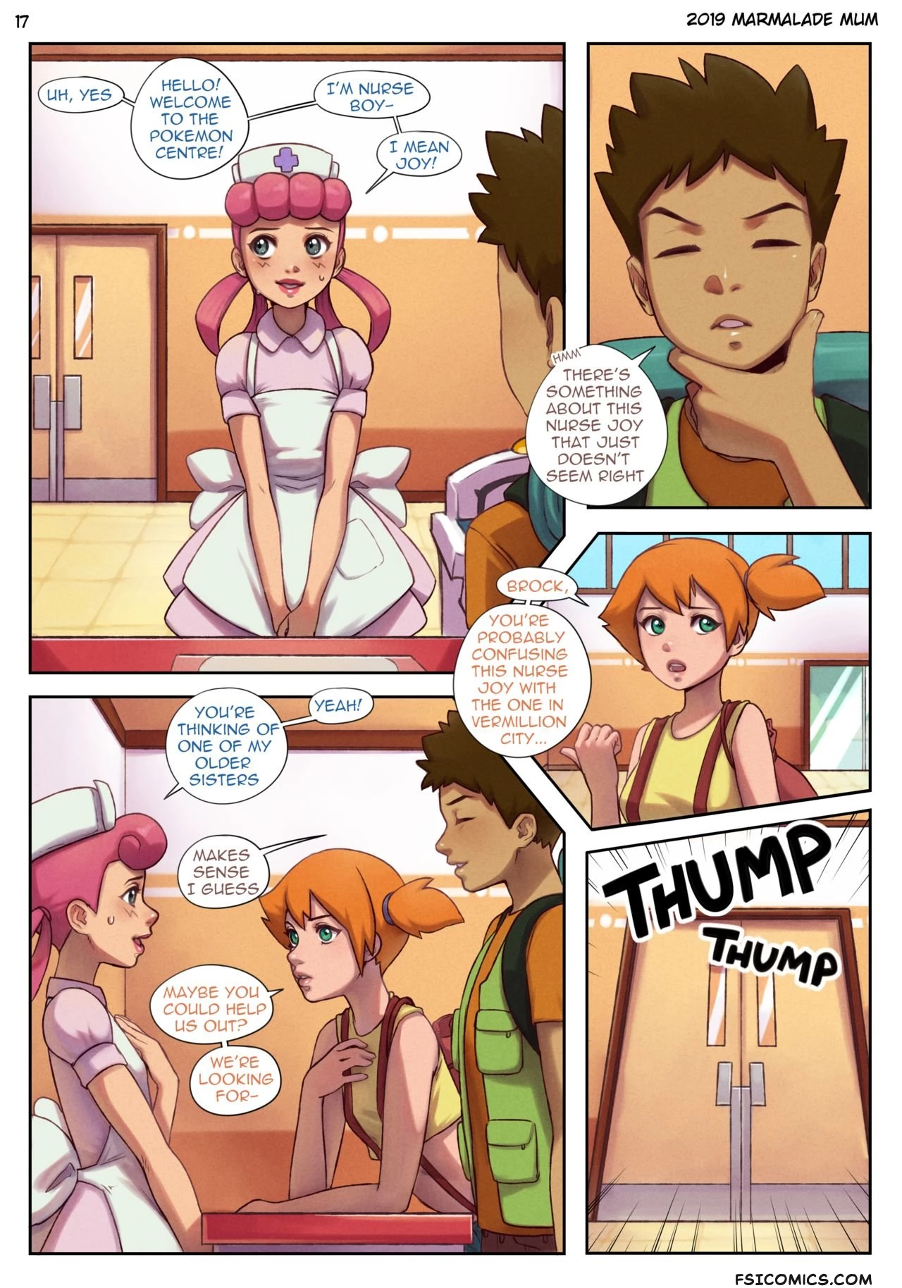 pokiemen futa league marmalade mum 018 - FSIComics pokiemen-futa-league-marmalade-mum-018