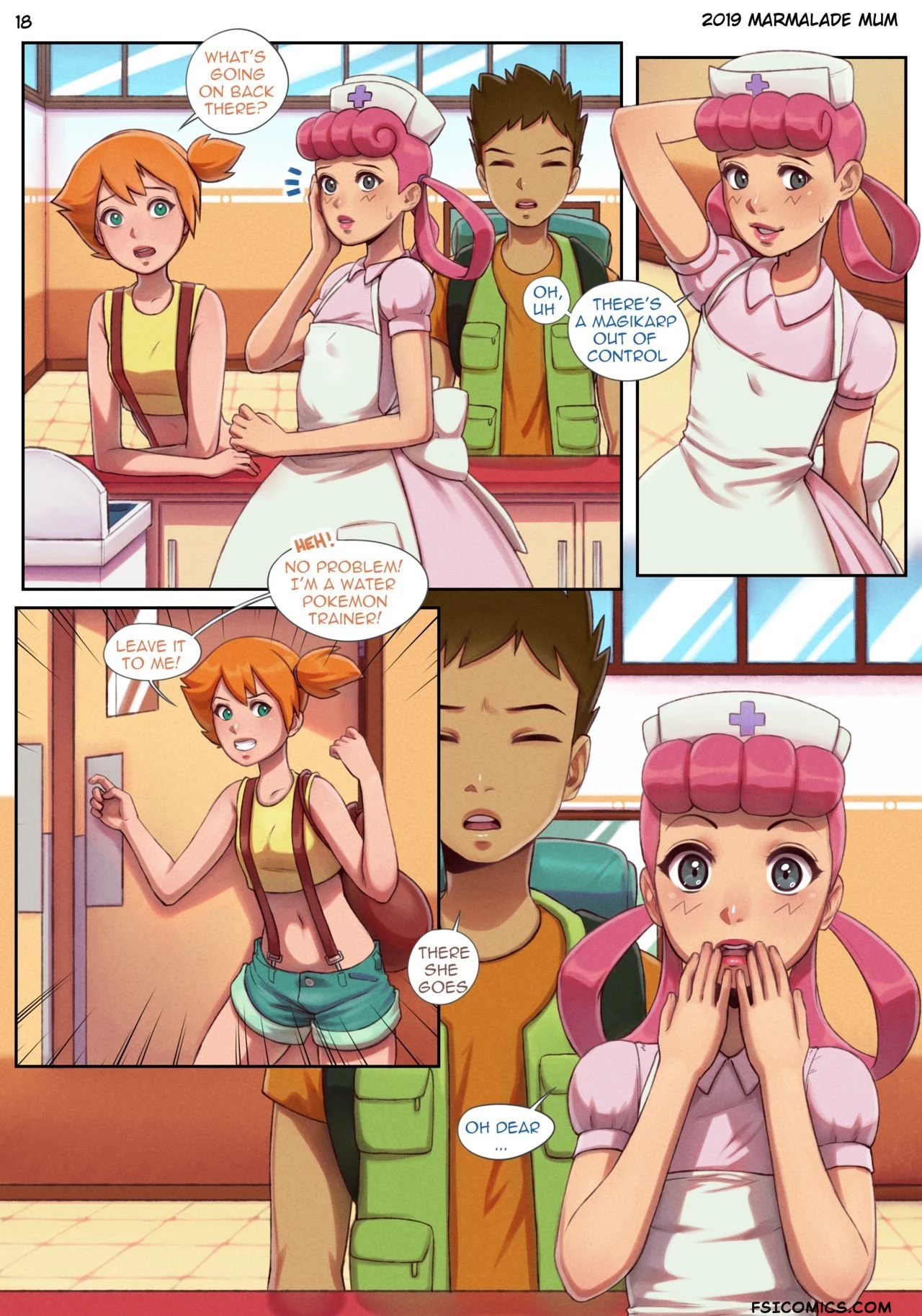 pokiemen futa league marmalade mum 019 - FSIComics pokiemen-futa-league-marmalade-mum-019