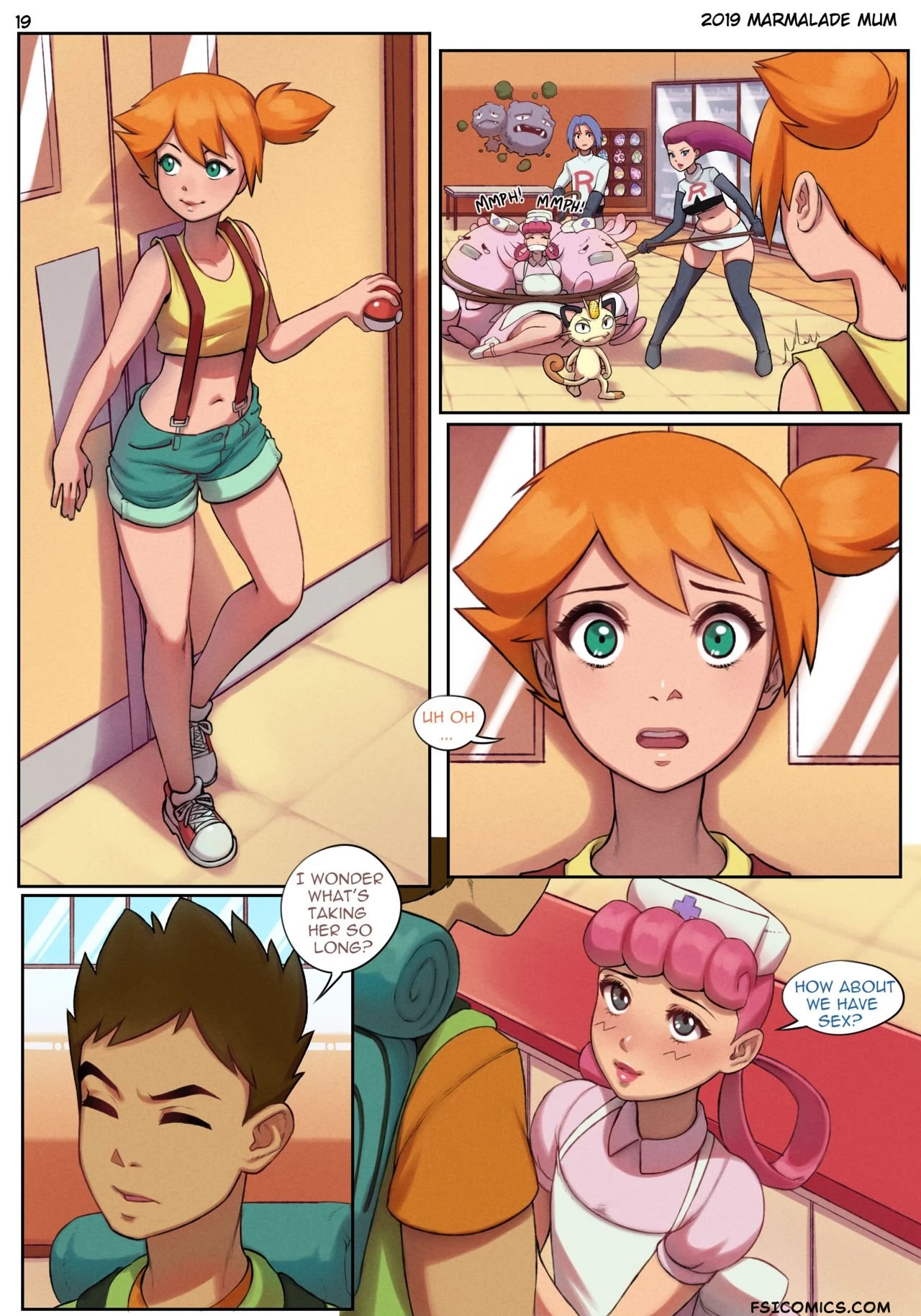 pokiemen futa league marmalade mum 020 - FSIComics pokiemen-futa-league-marmalade-mum-020