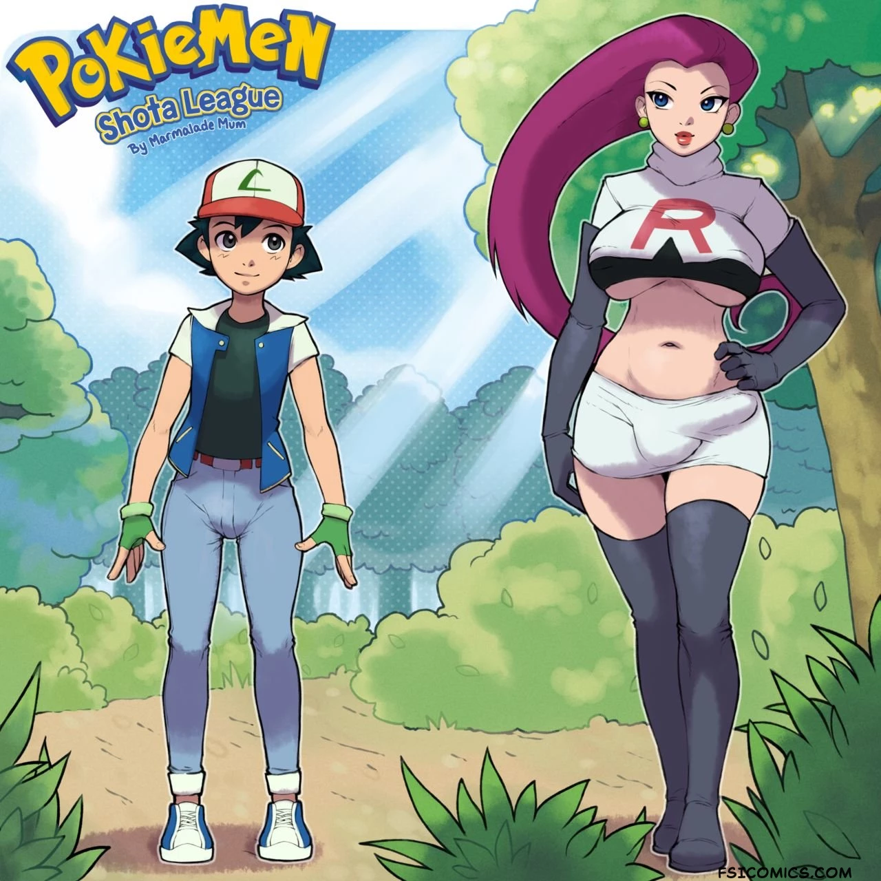 pokiemen futa league marmalade mum 046 - FSIComics pokiemen-futa-league-marmalade-mum-046