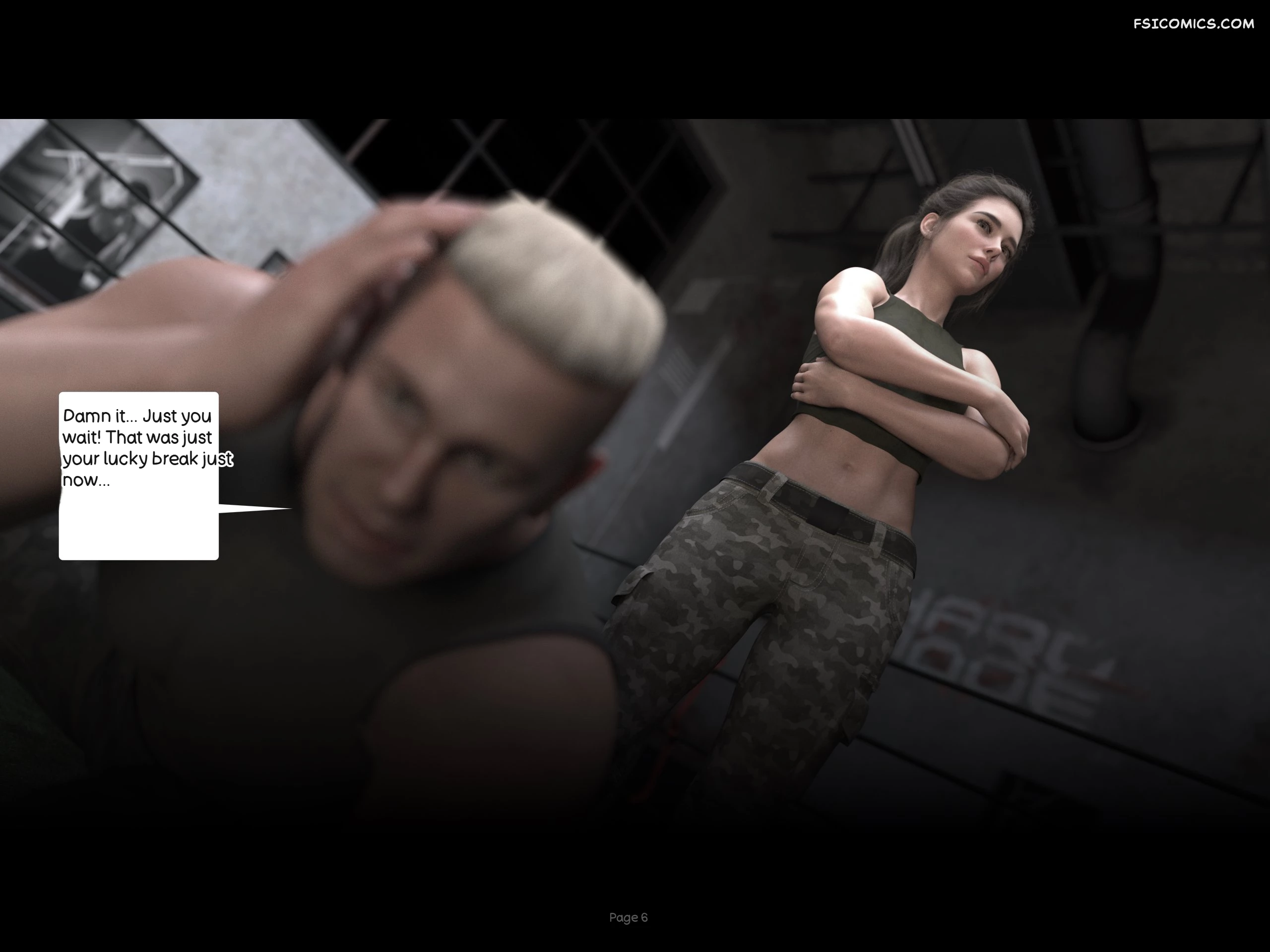 protocol chapter 6 awe some ryan 006 - FSIComics protocol-chapter-6-awe-some-ryan-006
