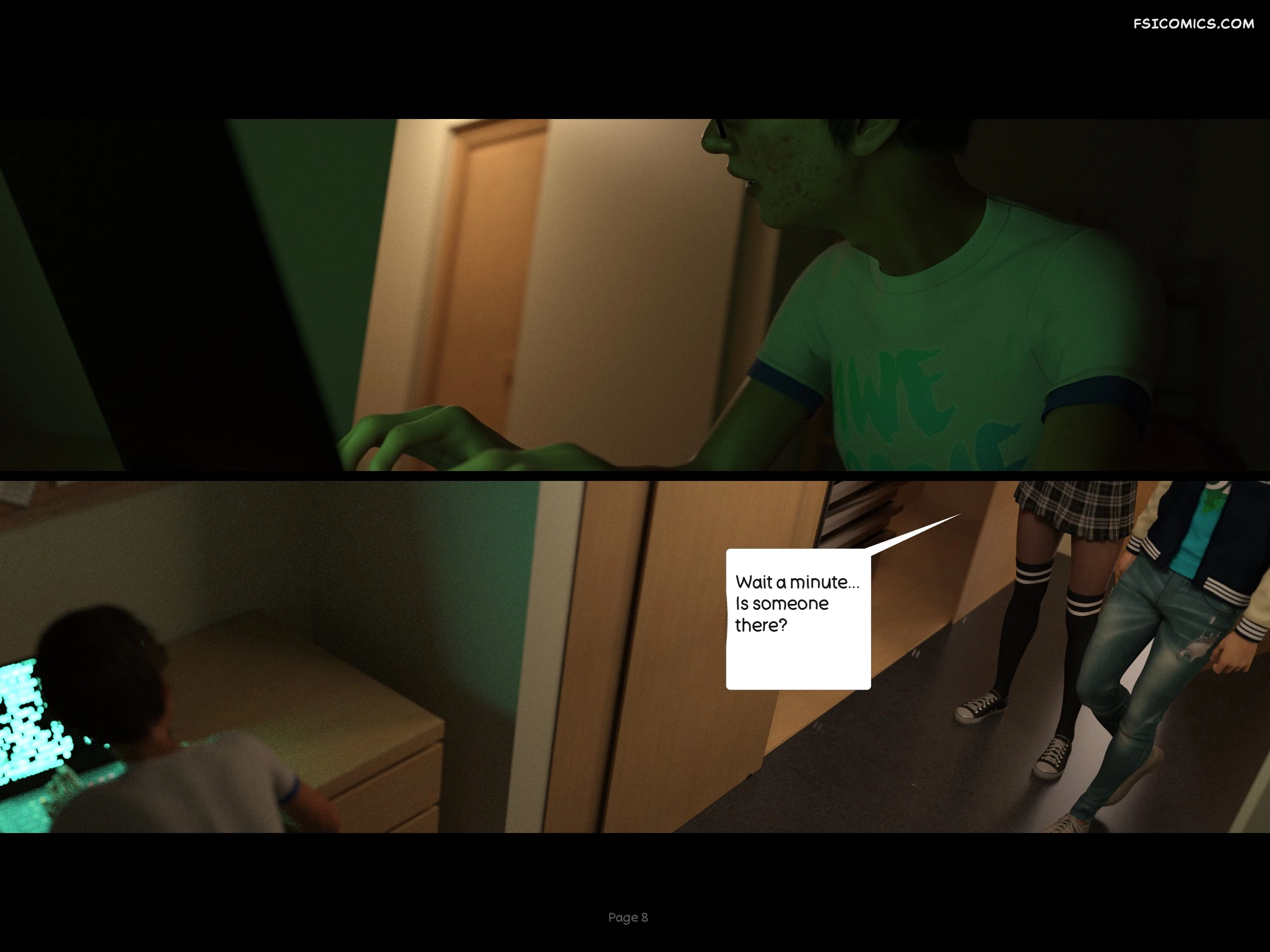 protocol chapter 6 awe some ryan 008 - FSIComics protocol-chapter-6-awe-some-ryan-008