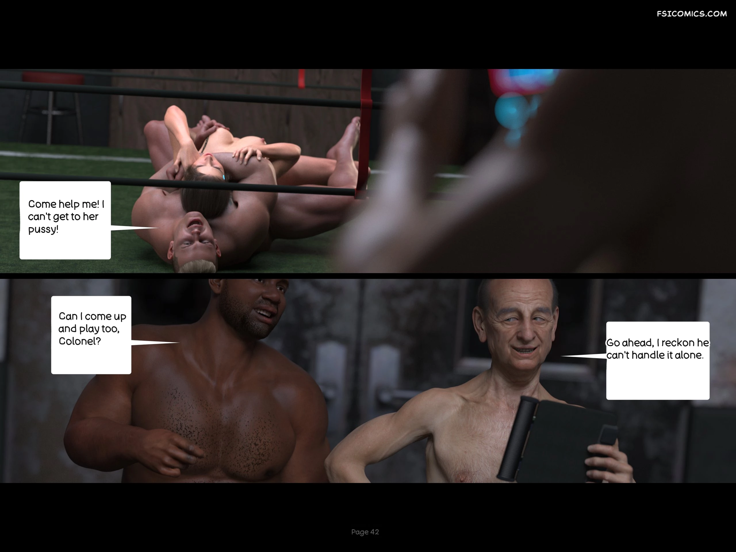 protocol chapter 6 awe some ryan 042 - FSIComics protocol-chapter-6-awe-some-ryan-042