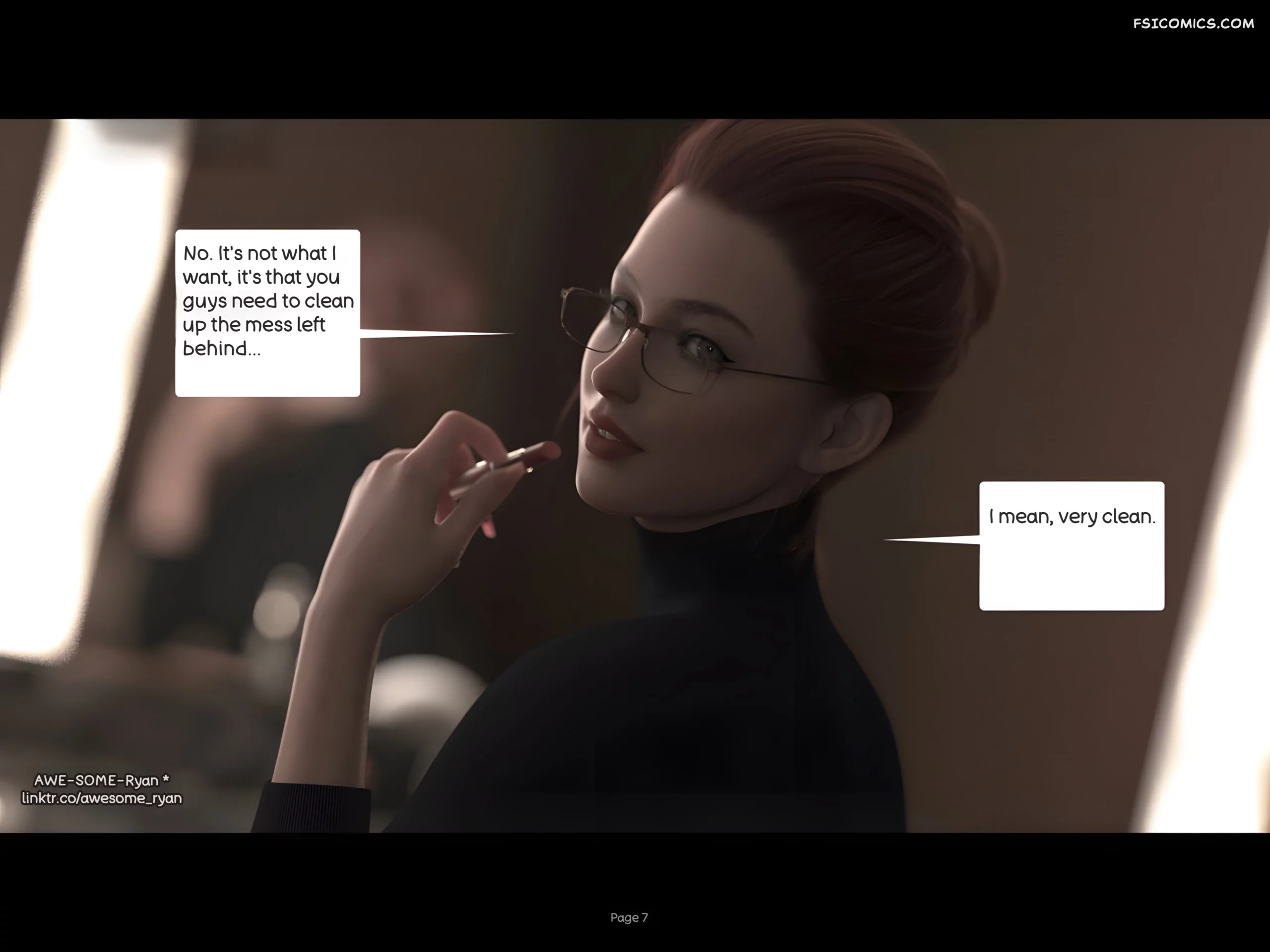 protocol chapter 7 awe some ryan 009 scaled - FSIComics protocol-chapter-7-awe-some-ryan-009