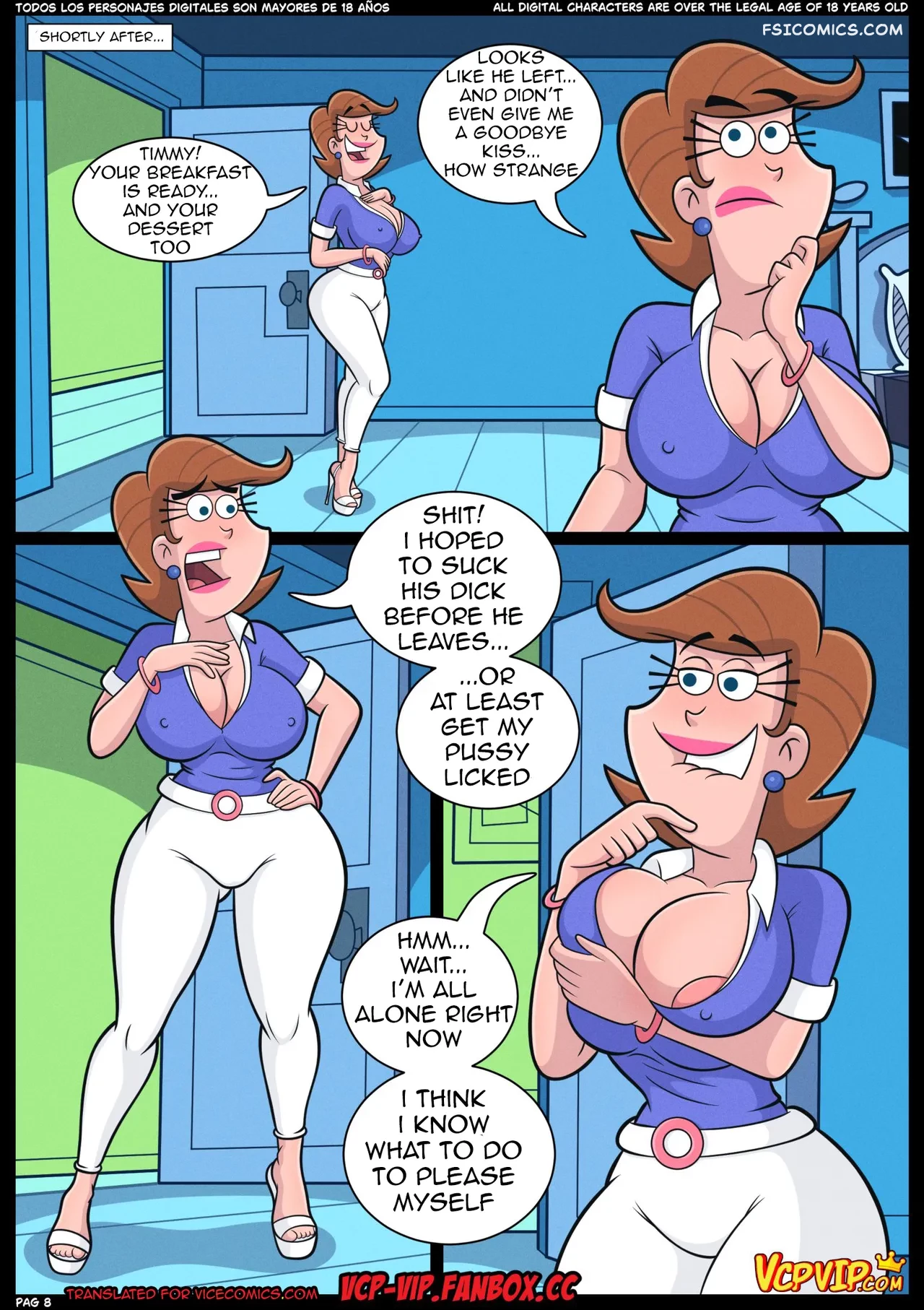 sex power hour majin king 009 - FSIComics sex-power-hour-majin-king-009