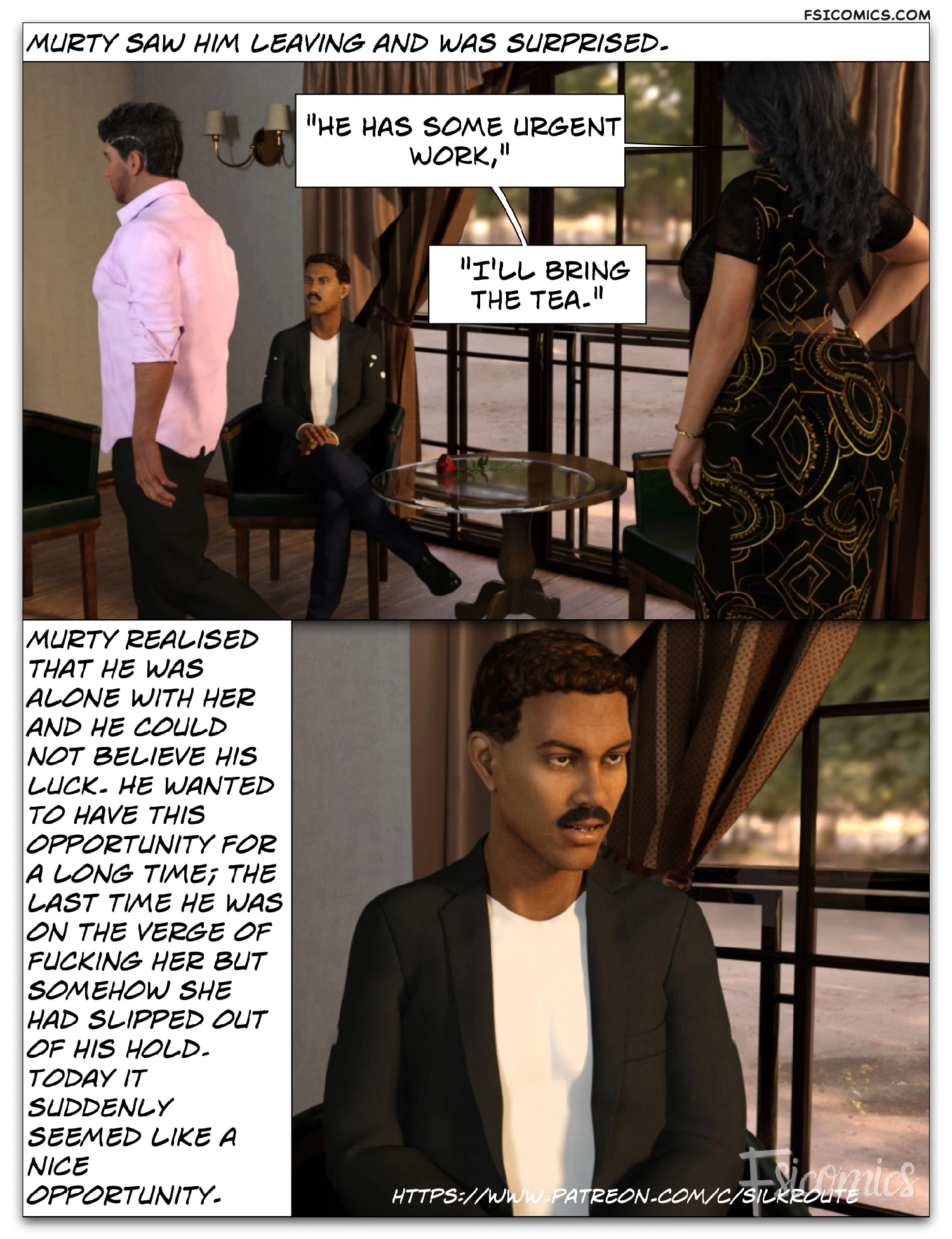 take her chapter 12 silk route ira raman 009 - FSIComics take-her-chapter-12-silk-route-ira-raman-009