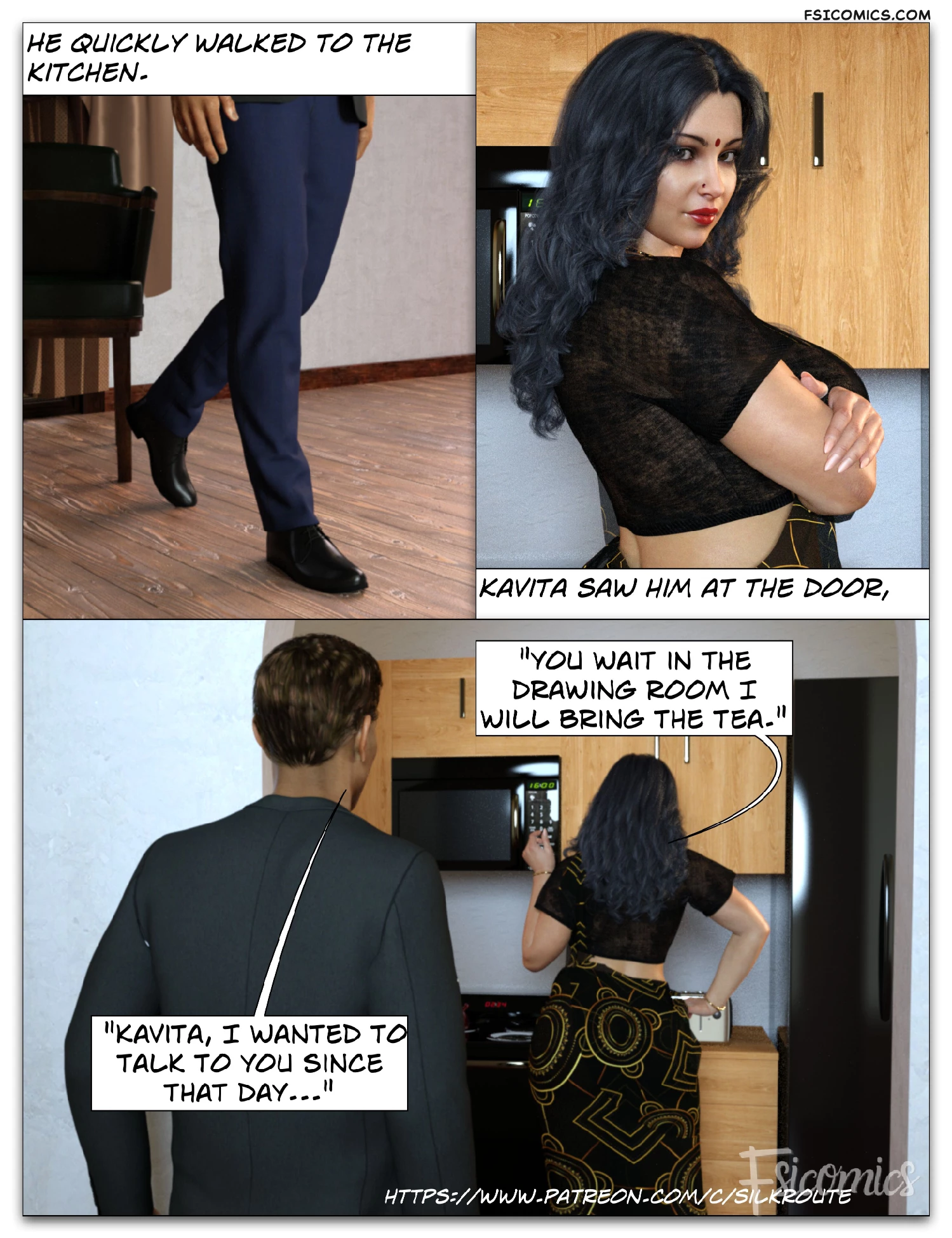 take her chapter 12 silk route ira raman 010 - FSIComics take-her-chapter-12-silk-route-ira-raman-010