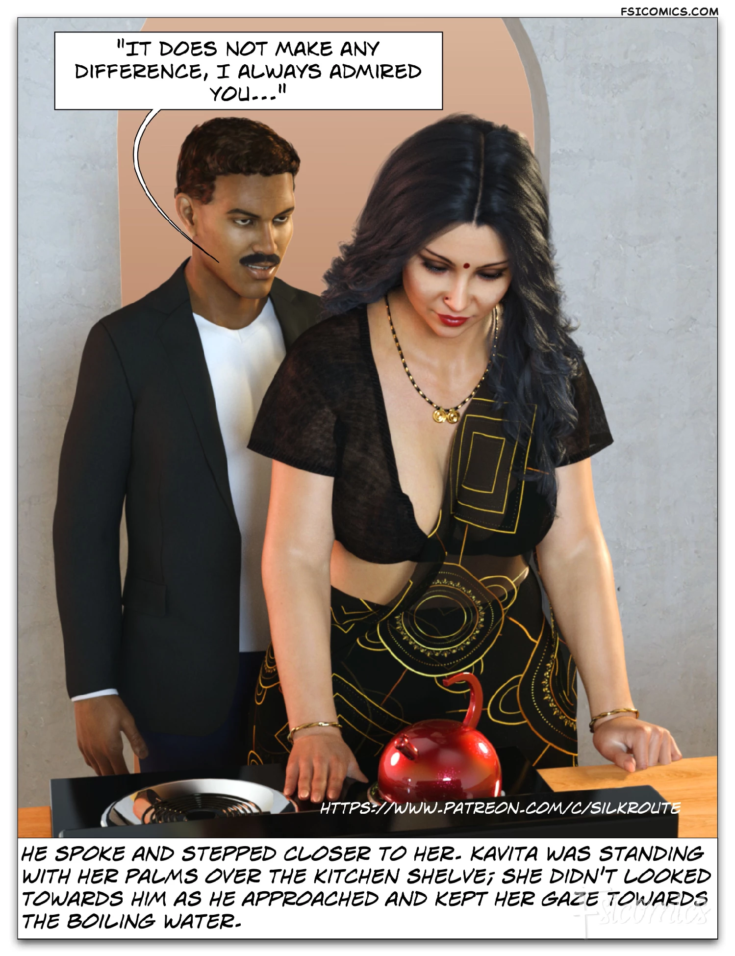 take her chapter 12 silk route ira raman 012 - FSIComics take-her-chapter-12-silk-route-ira-raman-012