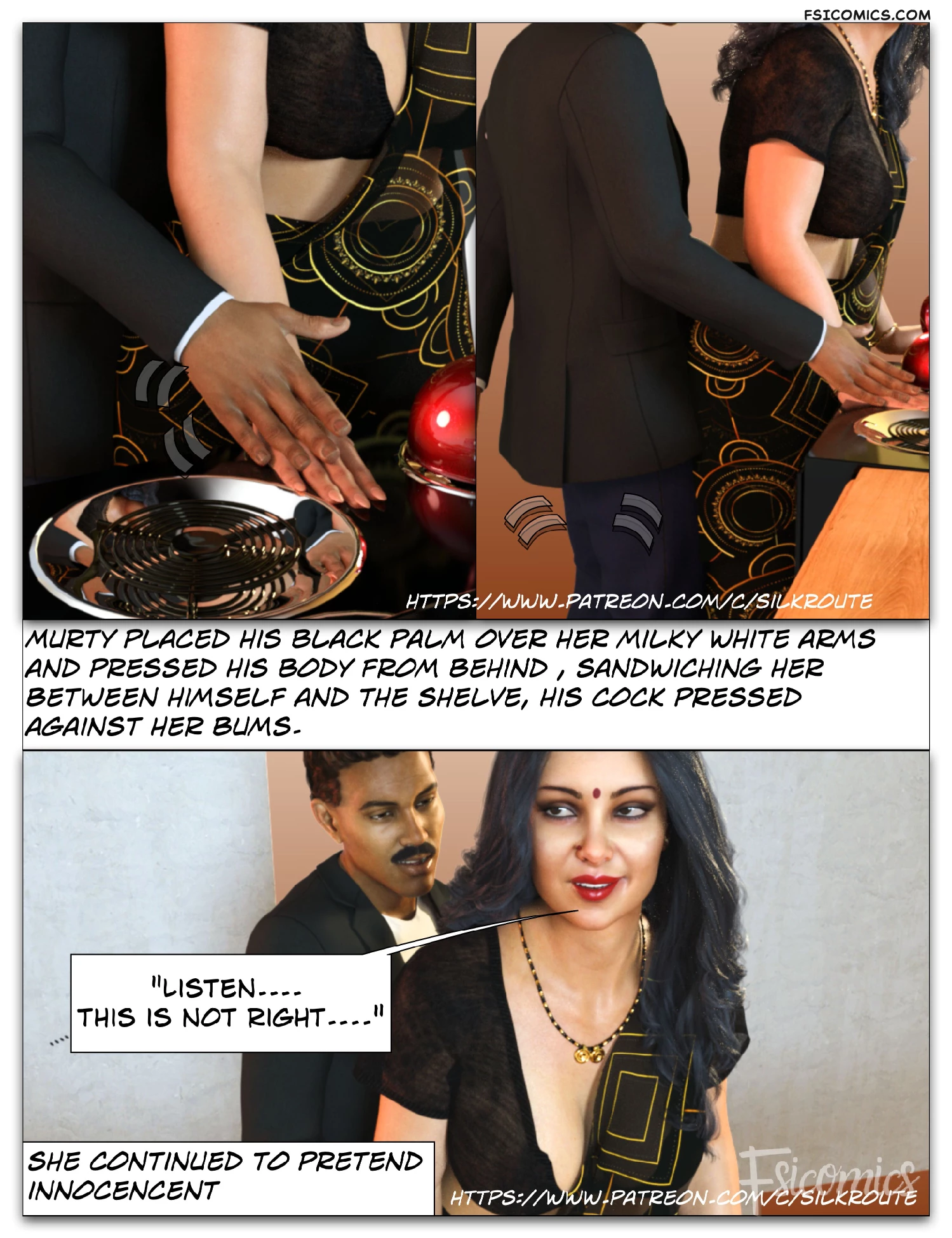 take her chapter 12 silk route ira raman 013 - FSIComics take-her-chapter-12-silk-route-ira-raman-013