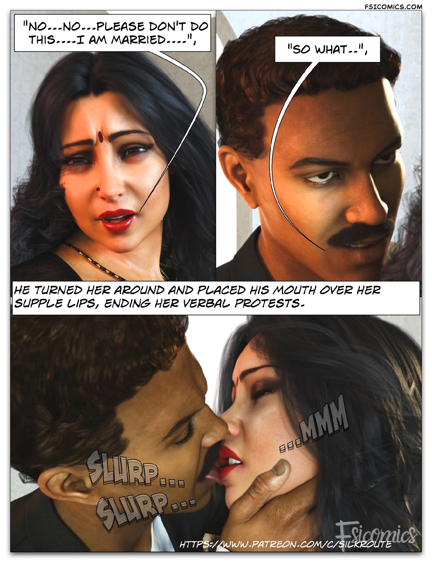 take her chapter 12 silk route ira raman 018 - FSIComics take-her-chapter-12-silk-route-ira-raman-018