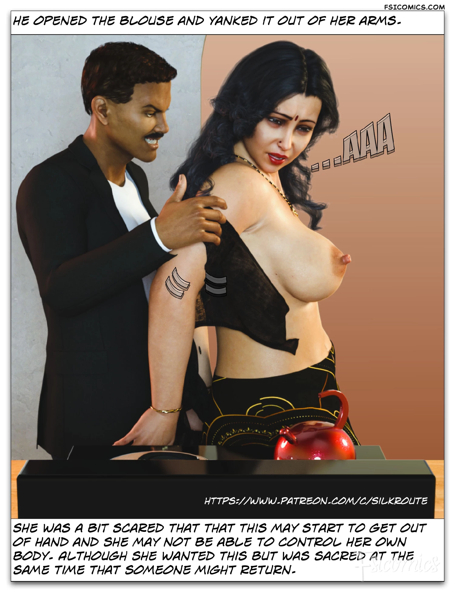 take her chapter 12 silk route ira raman 023 - FSIComics take-her-chapter-12-silk-route-ira-raman-023