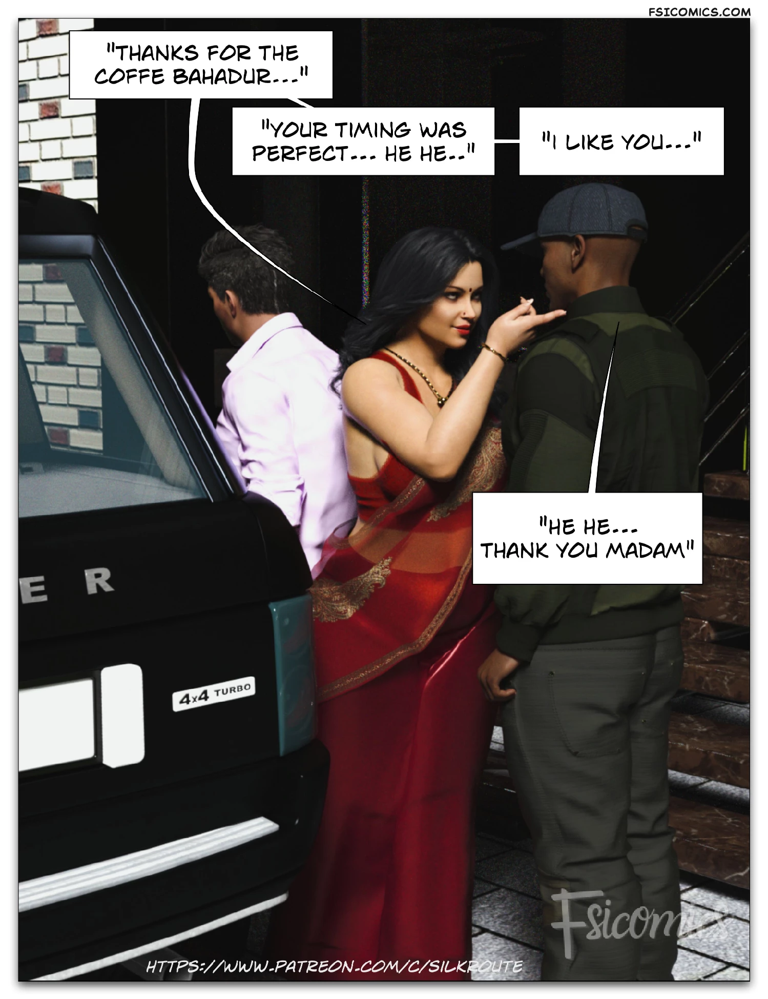 take her chapter 16 silk route ira raman 002 - FSIComics take-her-chapter-16-silk-route-ira-raman-002