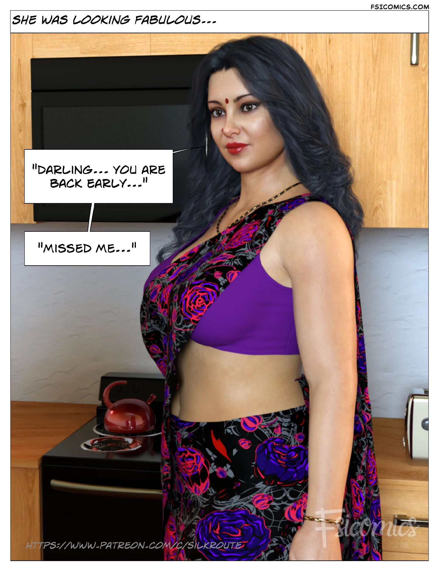 take her chapter 16 silk route ira raman 004 - FSIComics take-her-chapter-16-silk-route-ira-raman-004