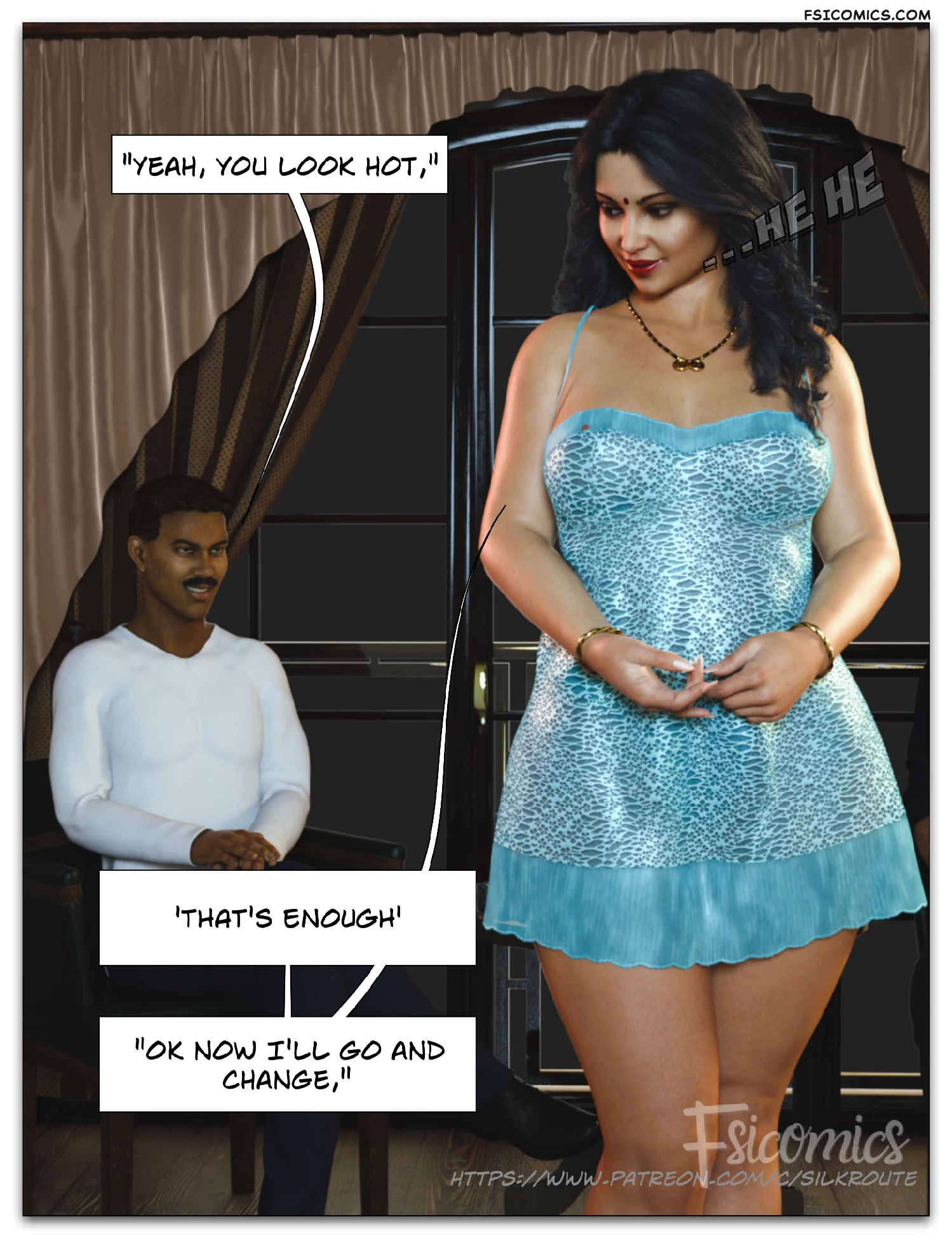 take her chapter 16 silk route ira raman 013 - FSIComics take-her-chapter-16-silk-route-ira-raman-013