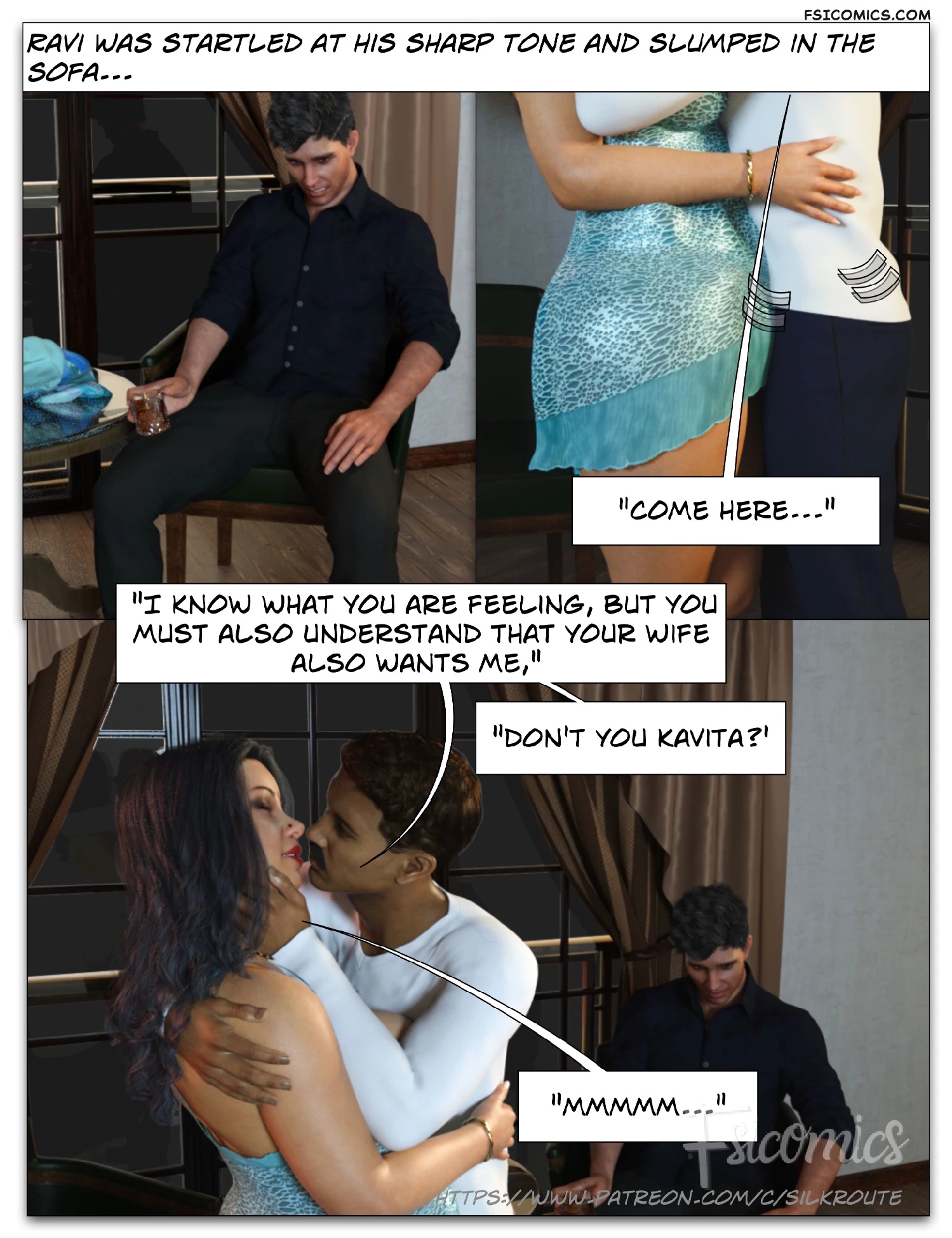 take her chapter 16 silk route ira raman 027 - FSIComics take-her-chapter-16-silk-route-ira-raman-027